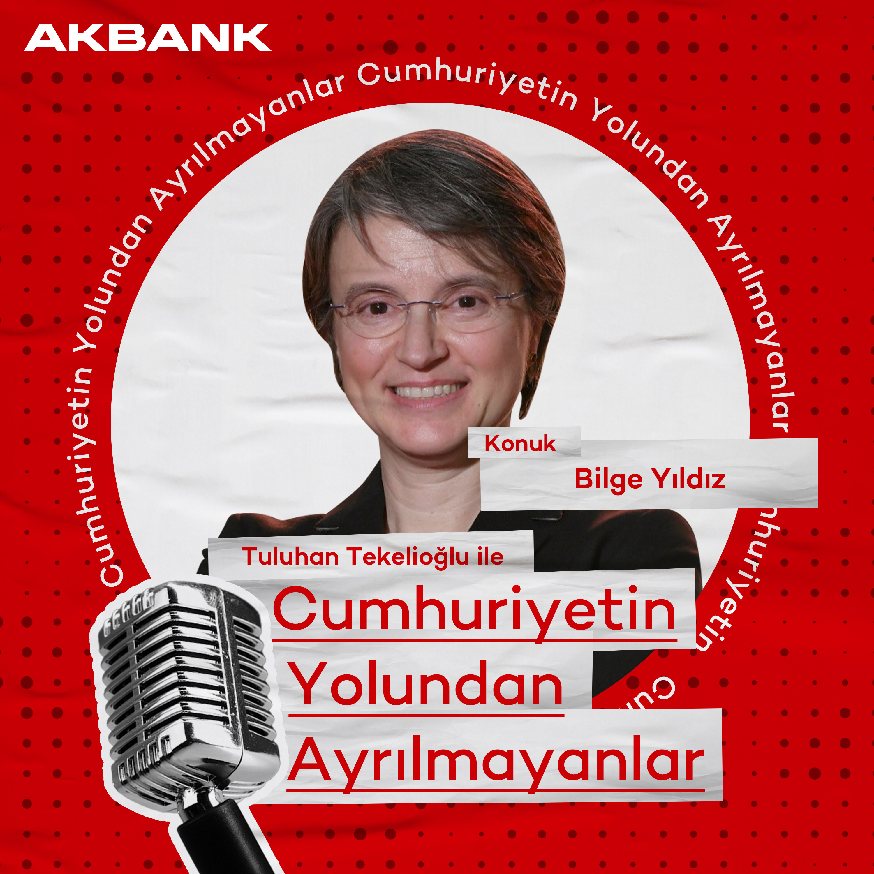 Prof. Dr. Bilge Yıldız - Bir Hayali Yaşatanlar