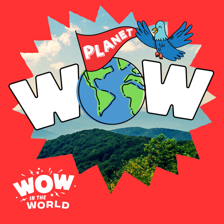 Planet WOW! - Earth Day Special Mini Episode - Tinkercast
