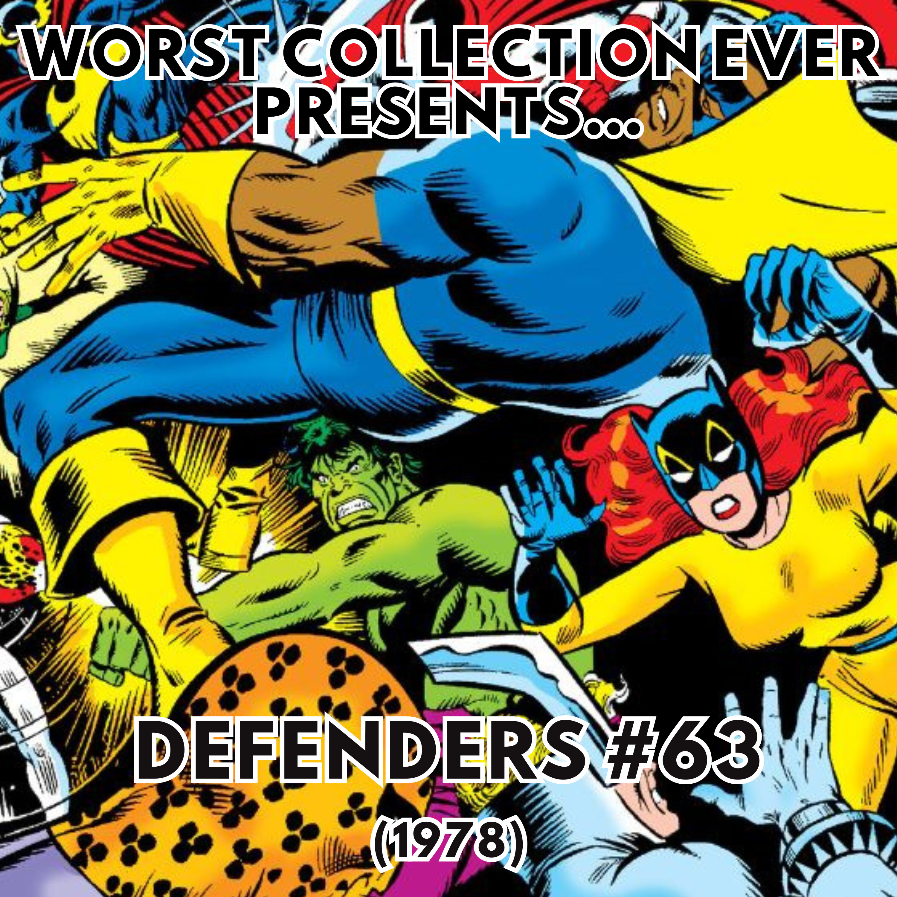 Defenders For A Day (300 Episodes!)