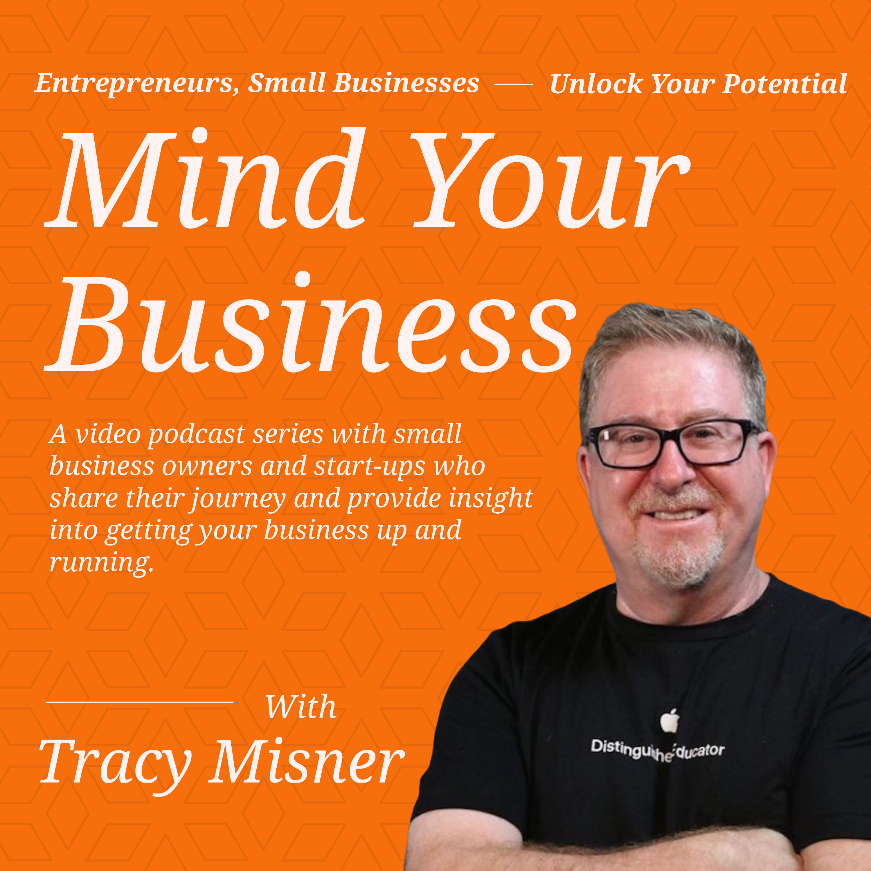 Mind Your Business - Ellie Scalf from The Little Cake Company