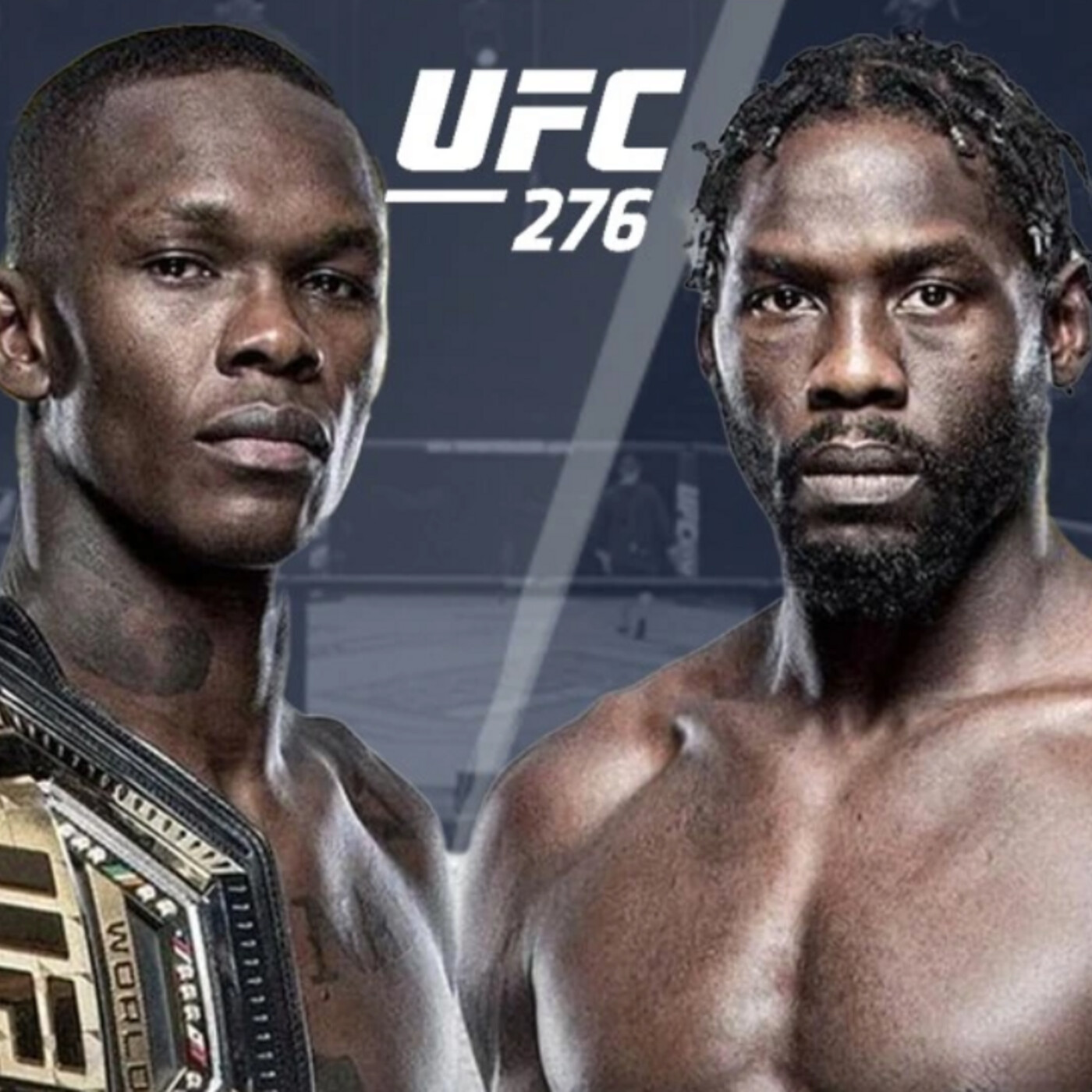 UFC 276 Preview Show episode artwork