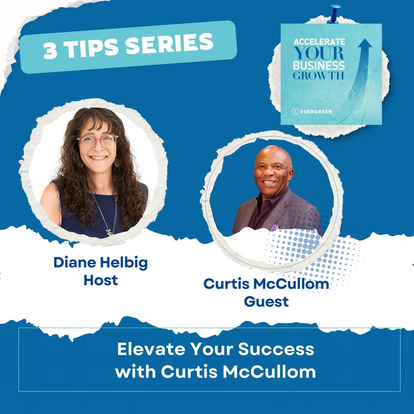 Elevate Your Success episode artwork