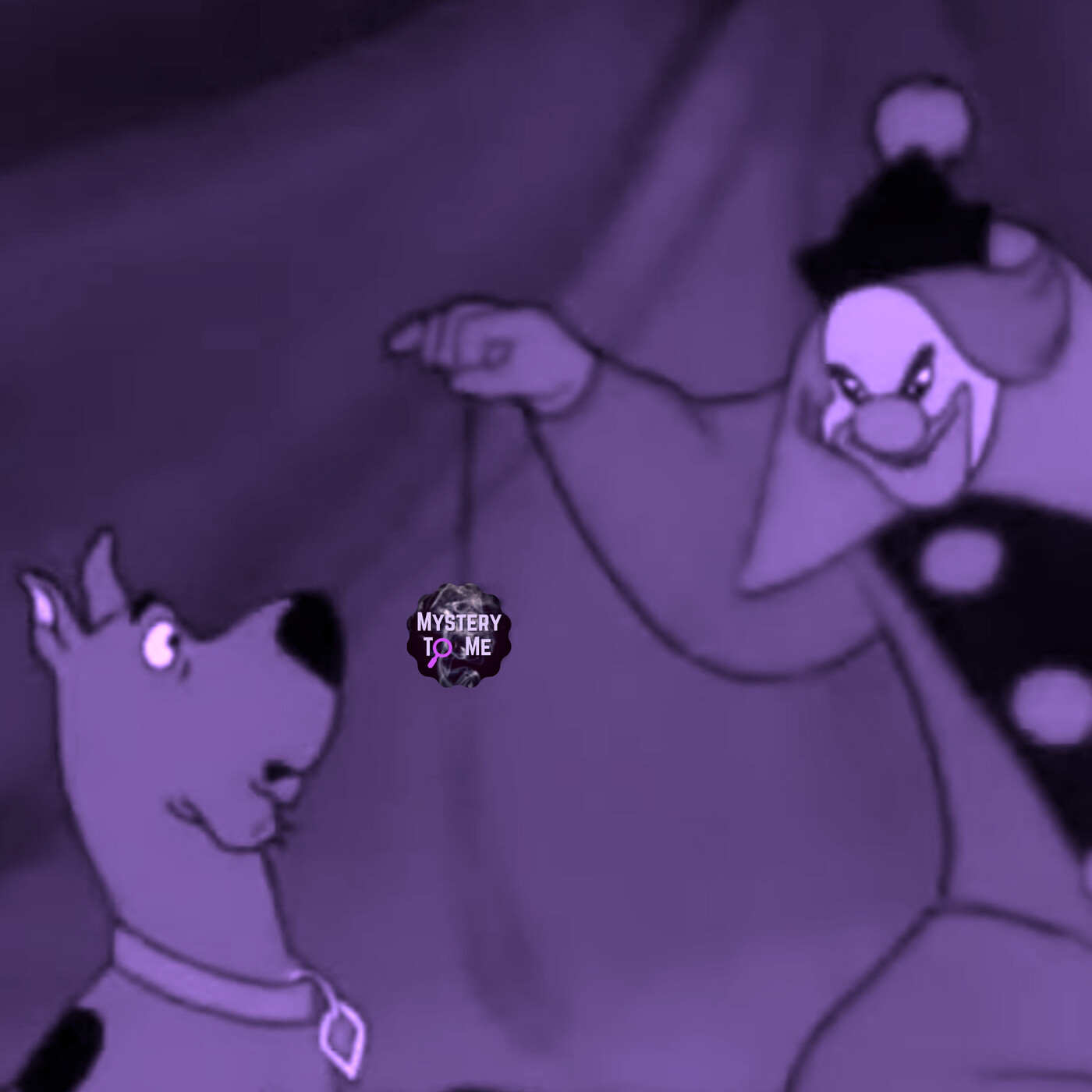 Scooby Doo, Where Are You?: "Bedlam in the Big Top" (1969) episode artwork