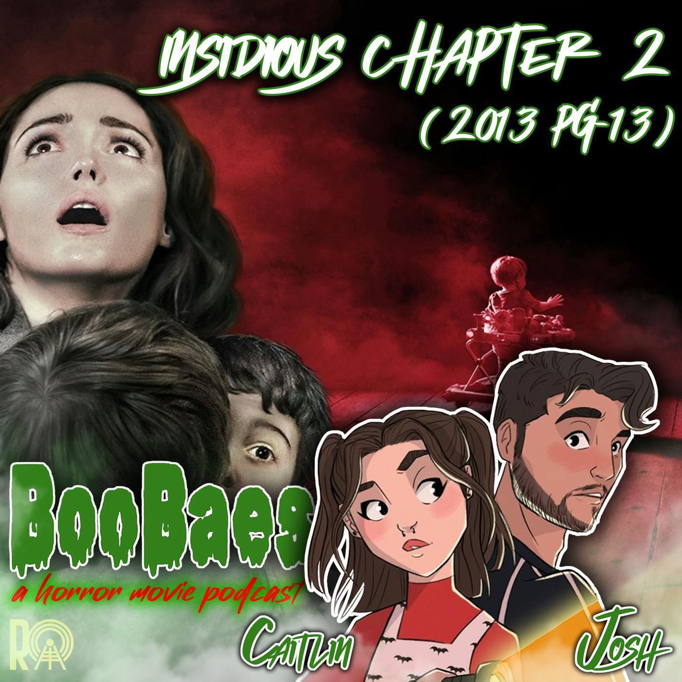 Insidious: Chapter 2 (2013 PG-13)
