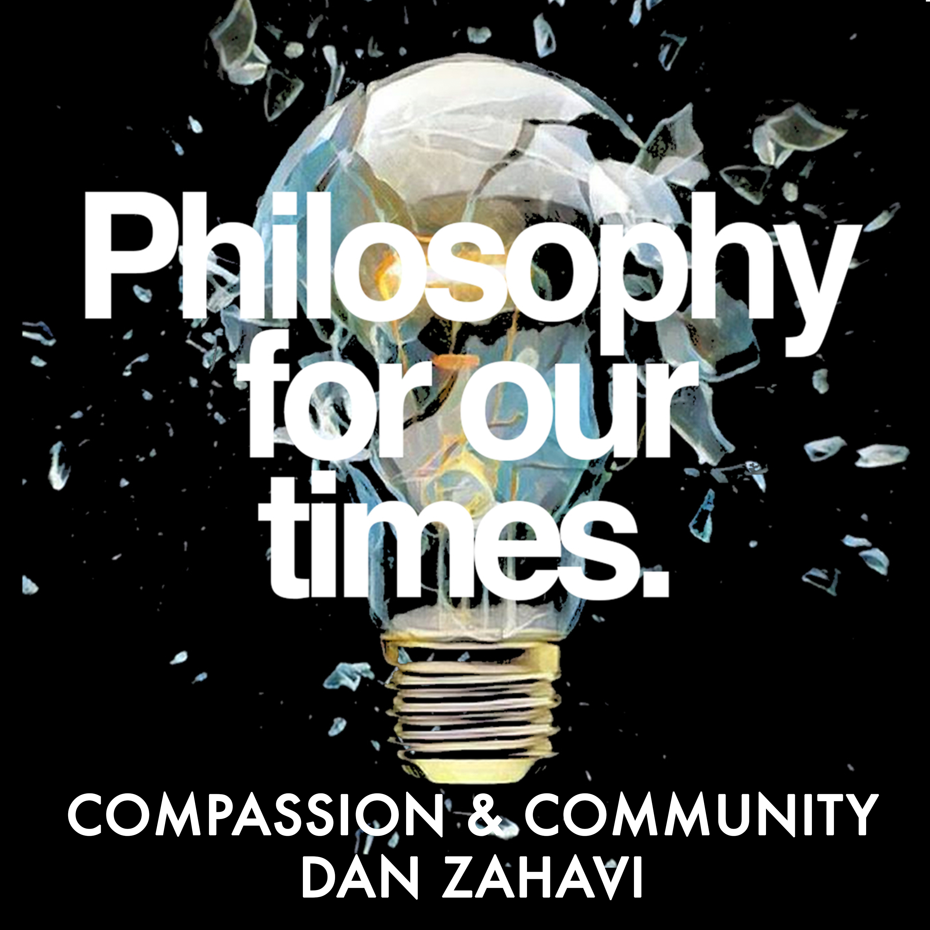 Compassion and Community | Dan Zahavi - podcast episode cover