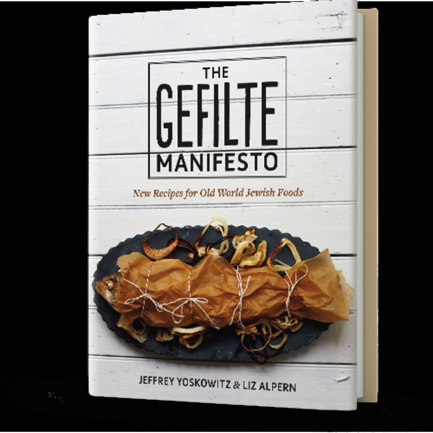 Episode 185: The Geflite Manifesto with Jeffrey Yoskowitz and Liz Alpern episode artwork
