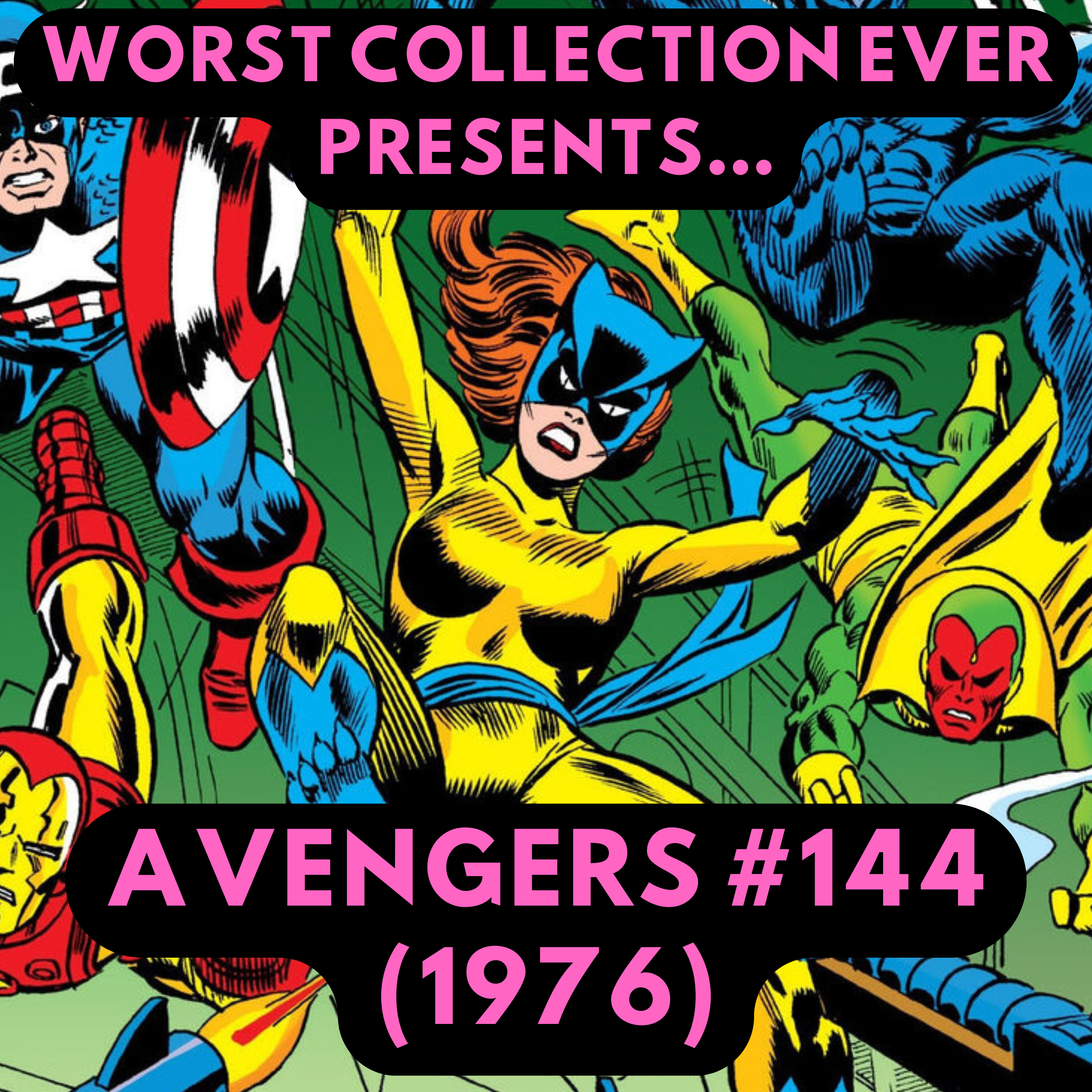 Hellcat & The Avengers