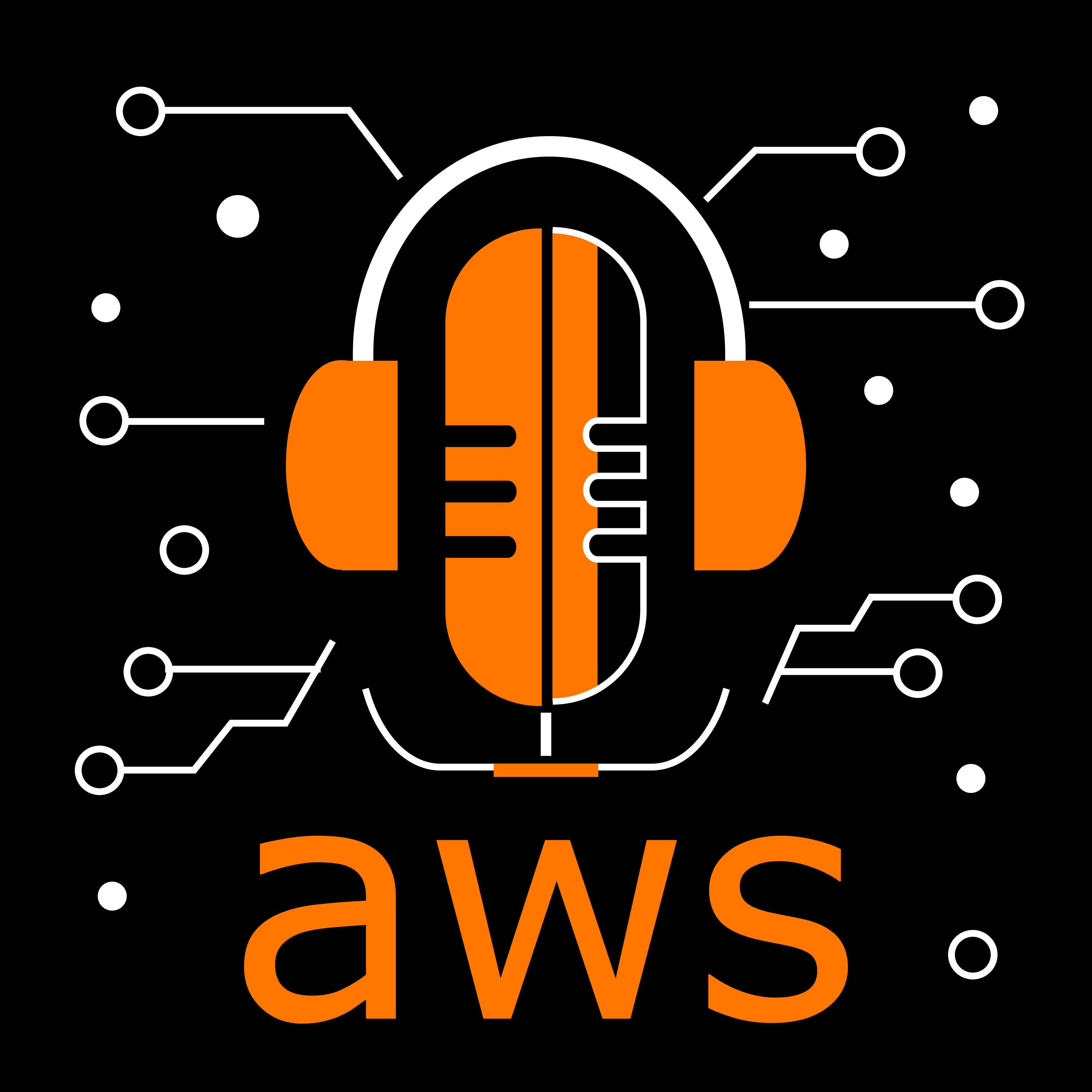 AWS Supercharge podcast artwork