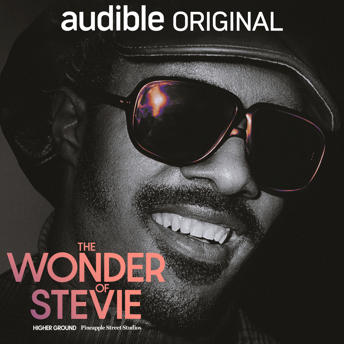 The Wonder of Stevie podcast show image