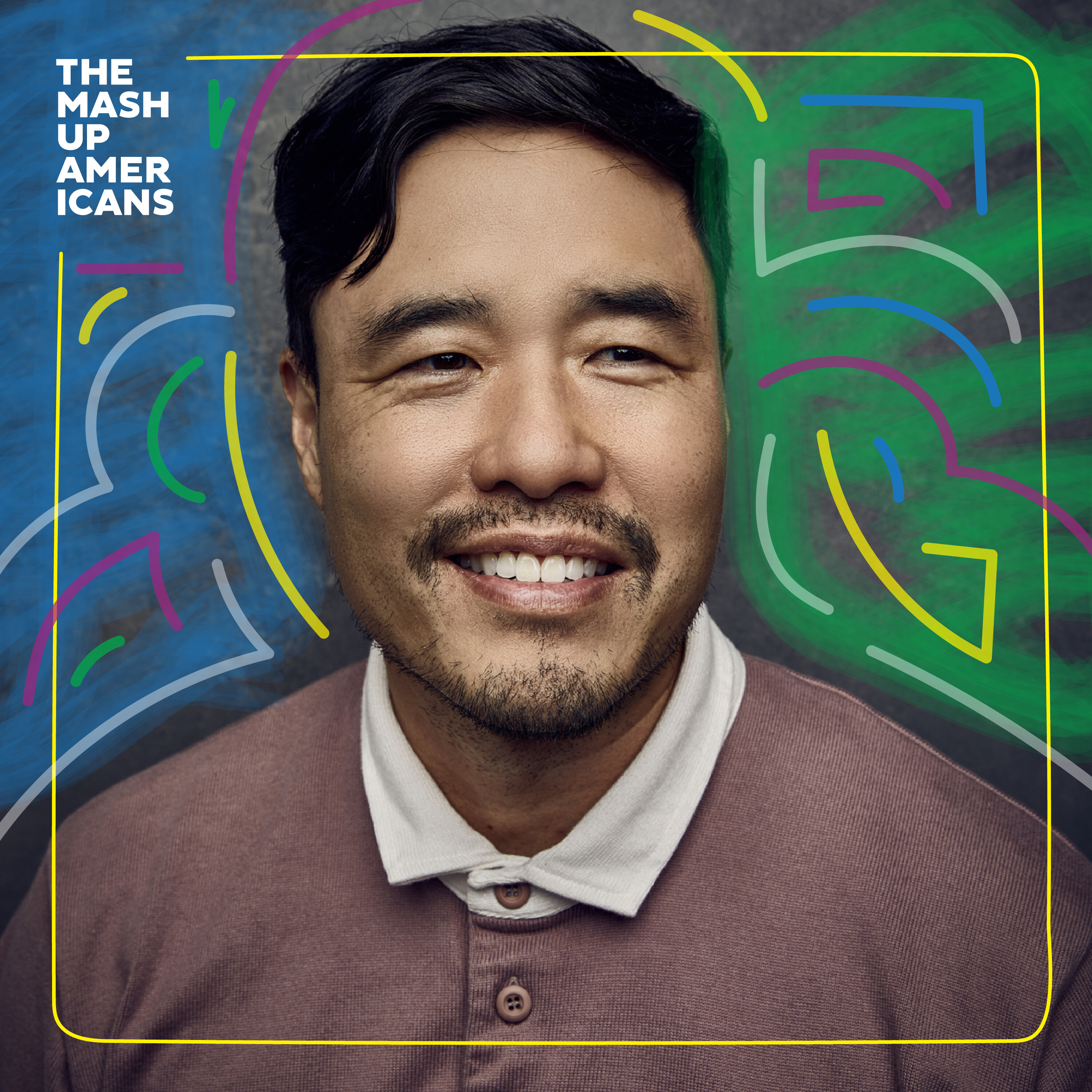 Randall Park Knows How To Live