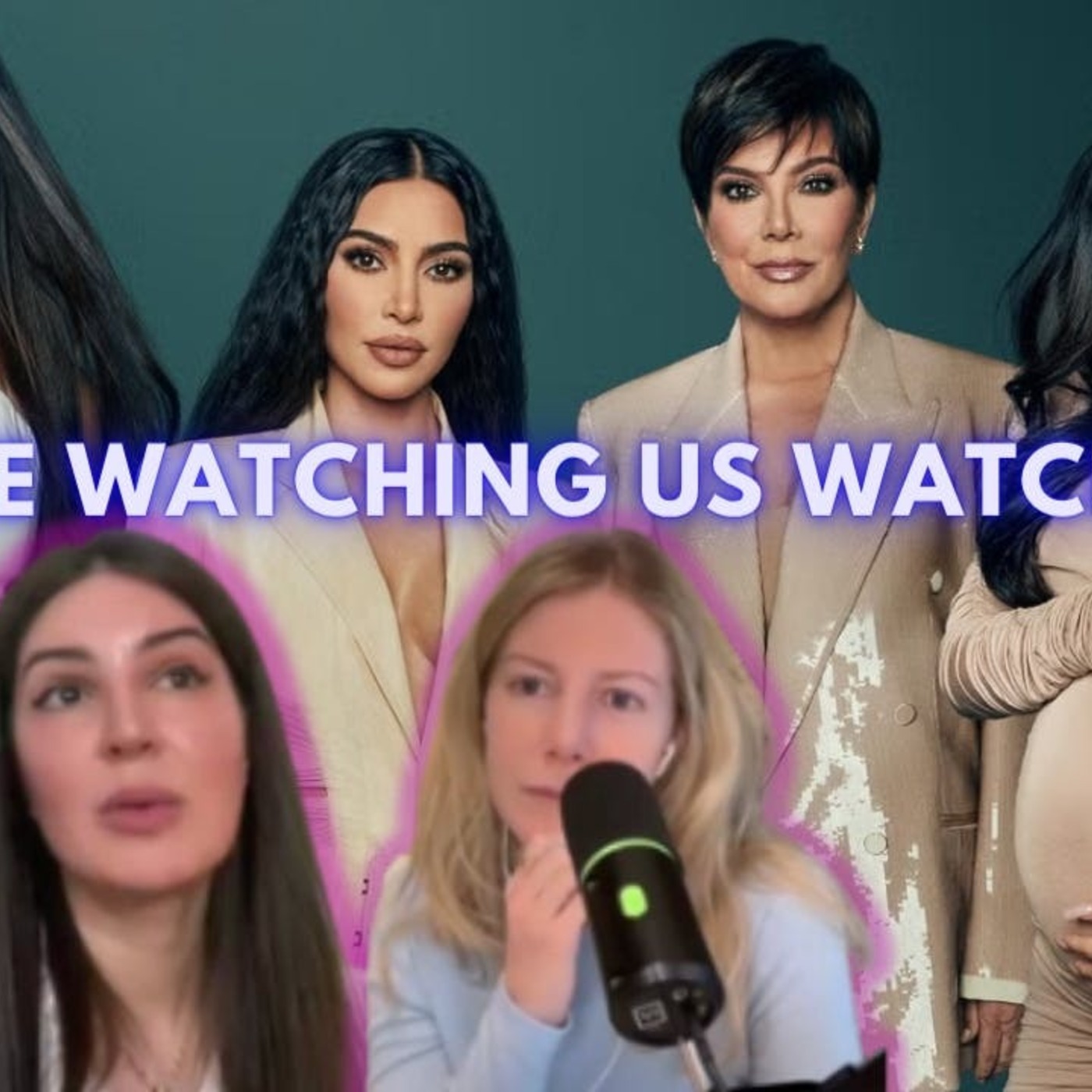 Deconstructing the Kardashians with MJ Corey episode artwork
