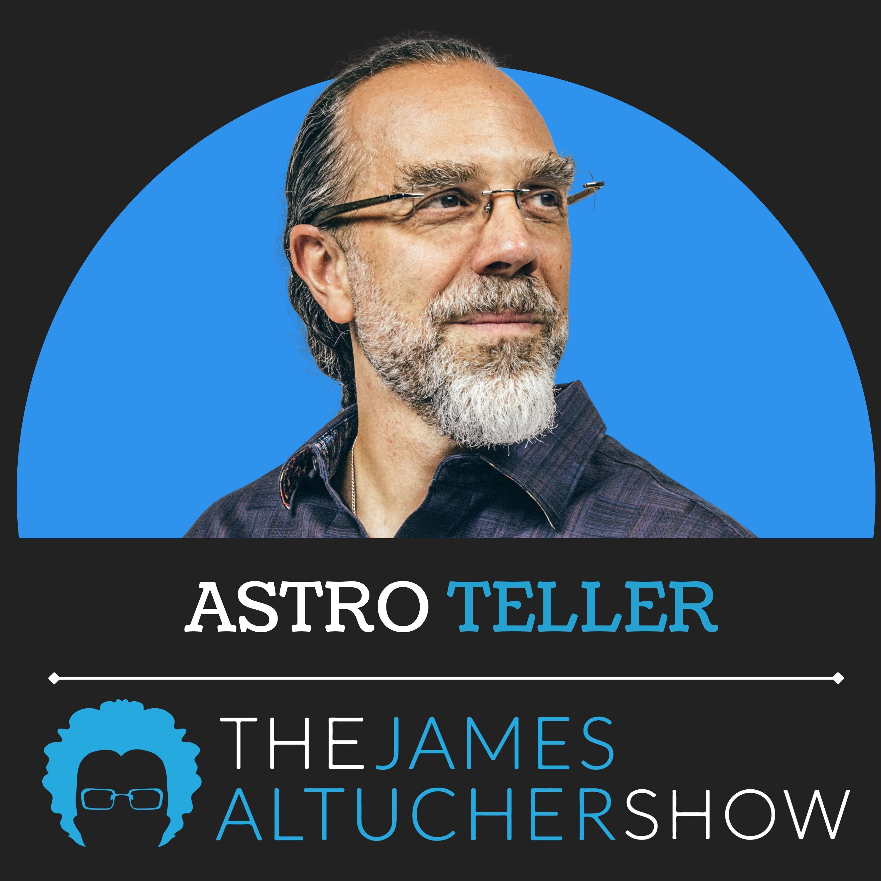Astro Teller on Moonshots, Self-Driving Cars, and the Future of Innovation