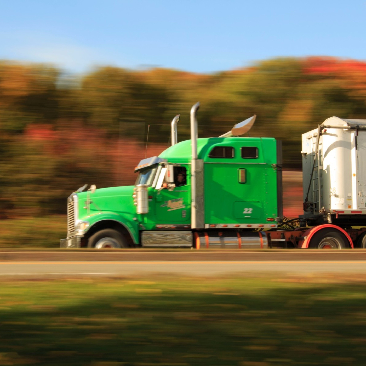 Episode 287: The Truth of Trucking