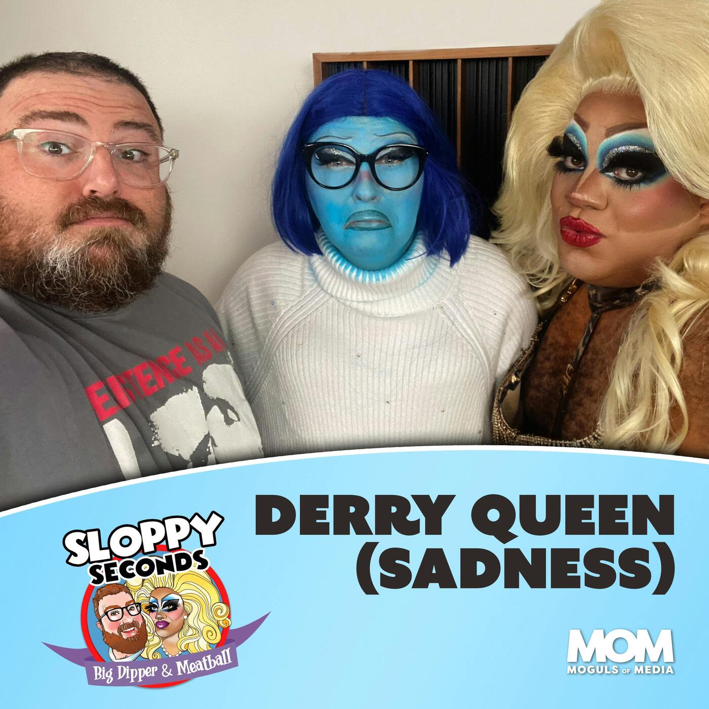 Enormous Potato (w/ Sadness AKA Derry Queen)
