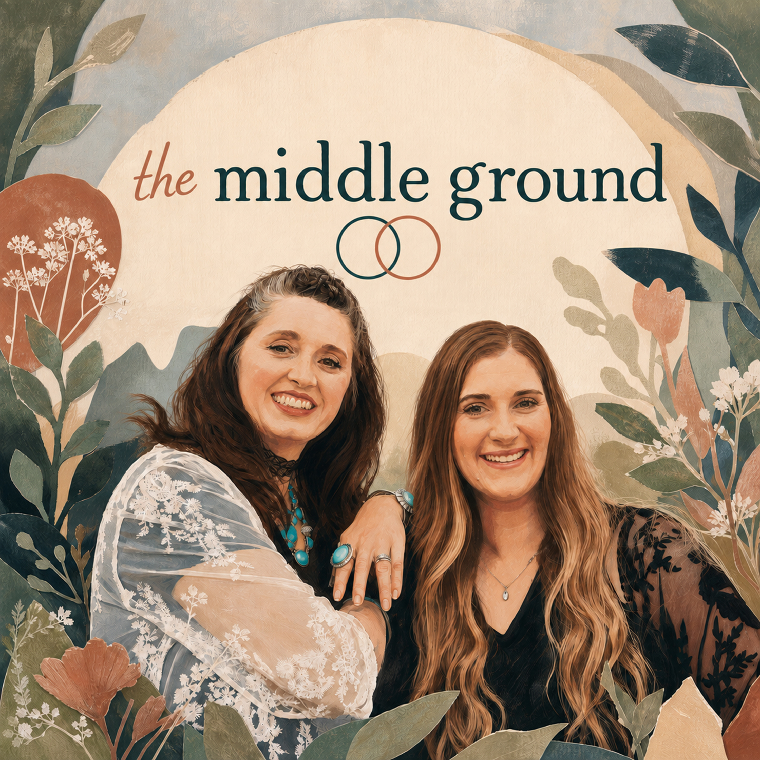 The Middle Ground podcast artwork