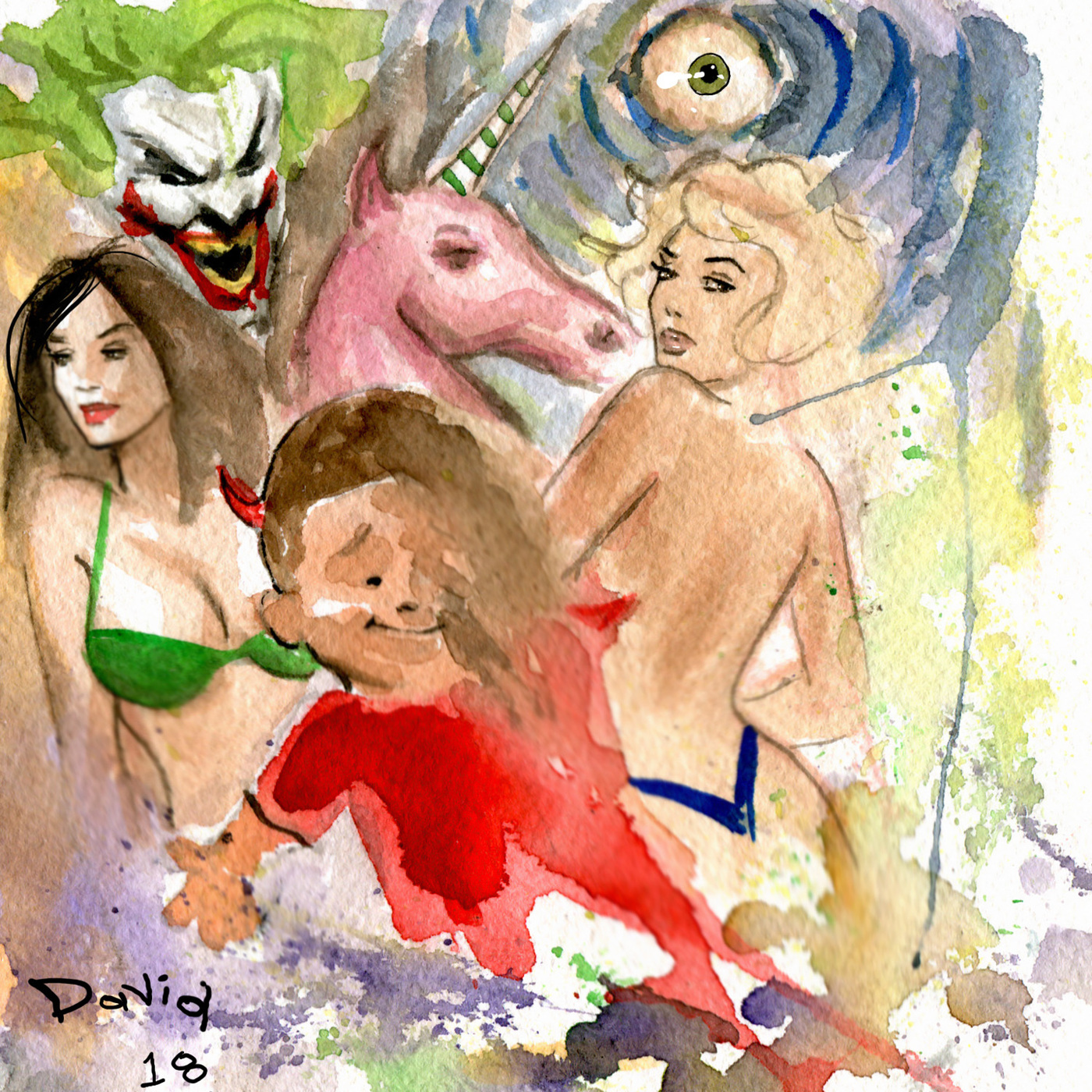 Episode Thirty-Eight, Year Ten episode artwork