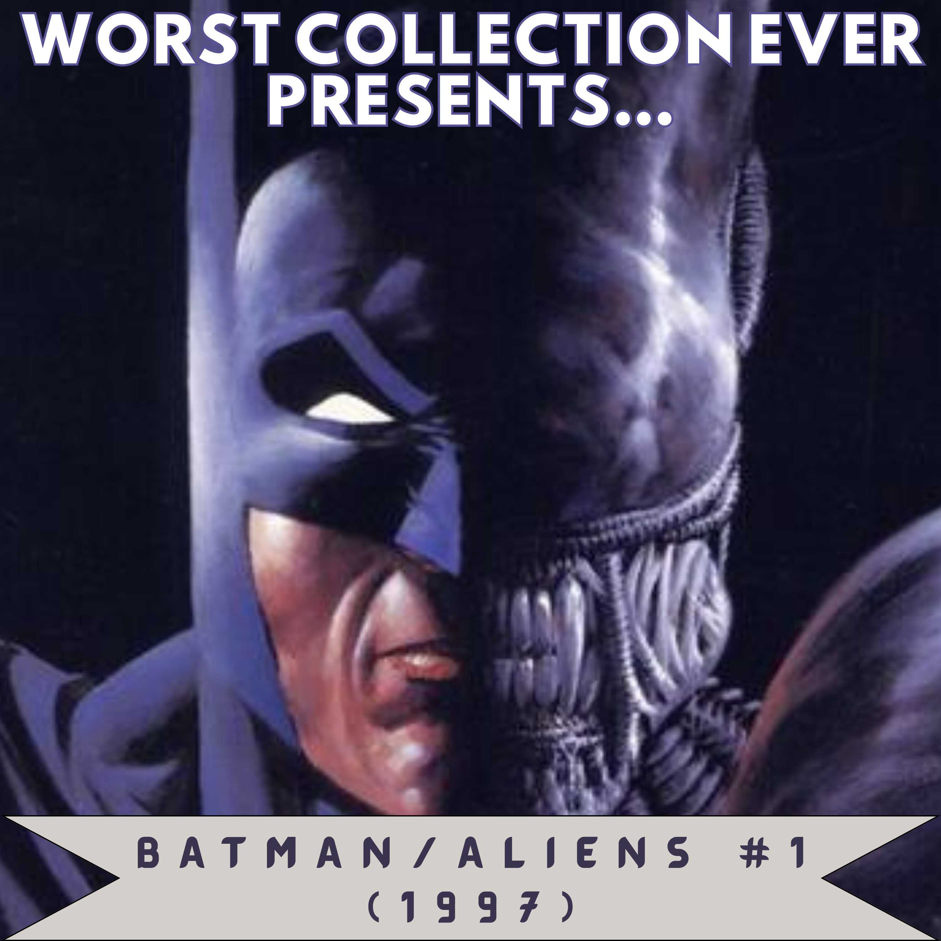 Batman vs. Aliens