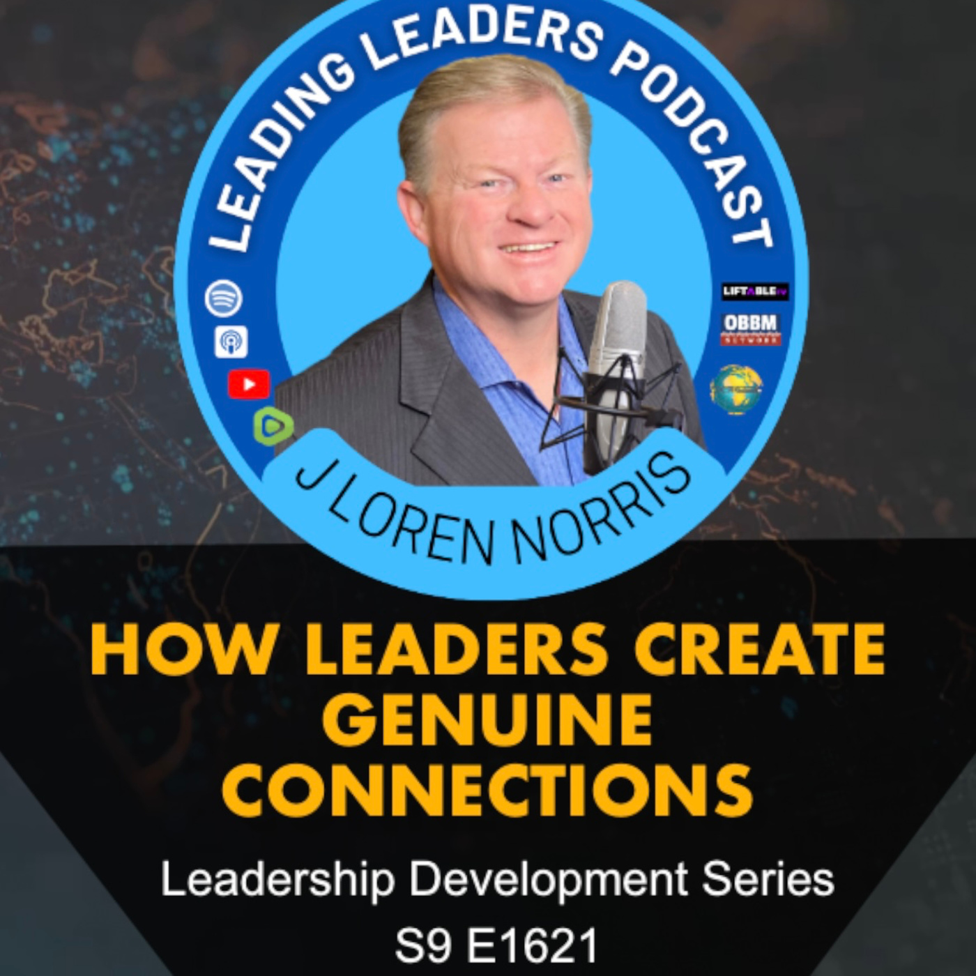 HOW LEADERS CREATE GENUINE CONNECTIONS