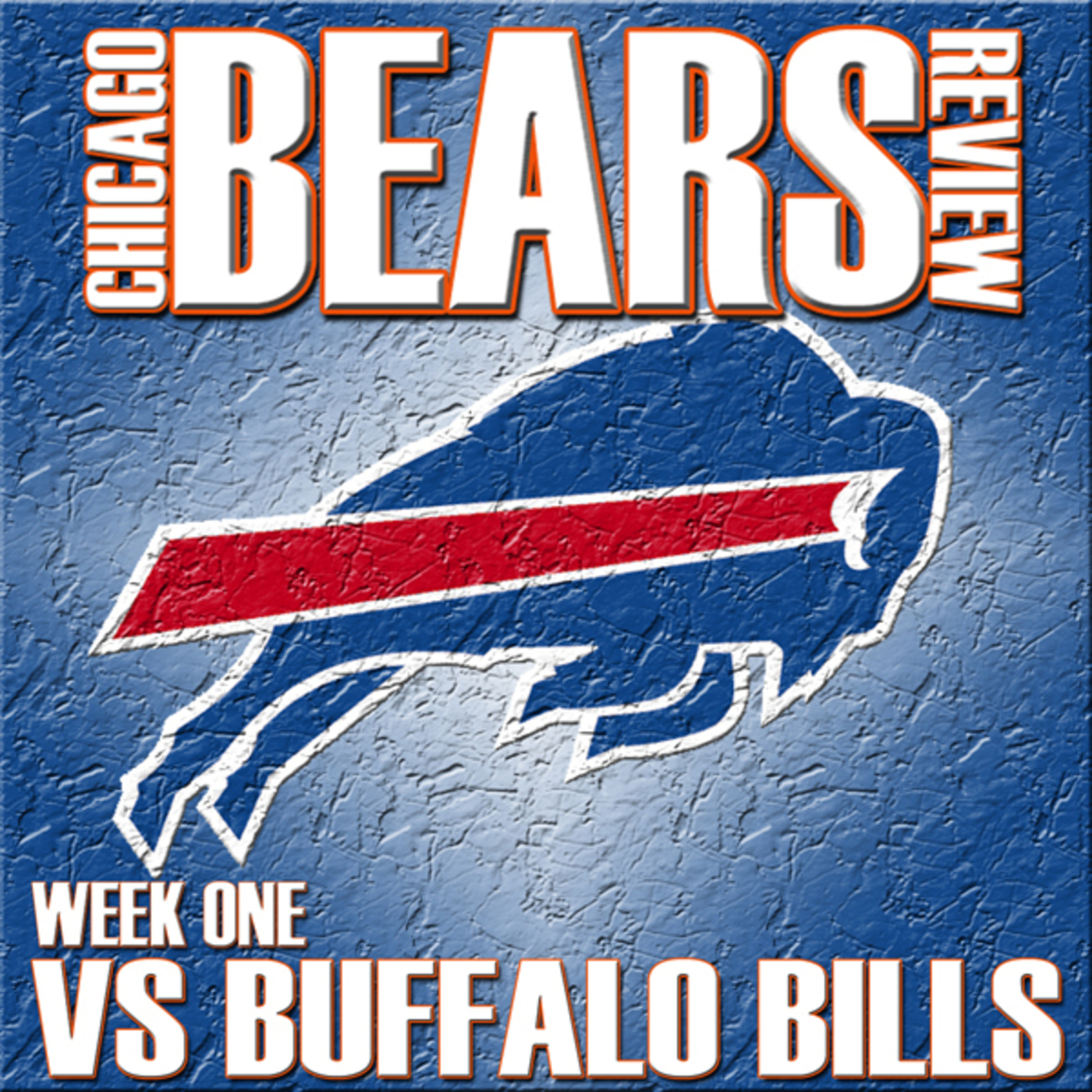 Week One Preview - Bills at Bears episode artwork