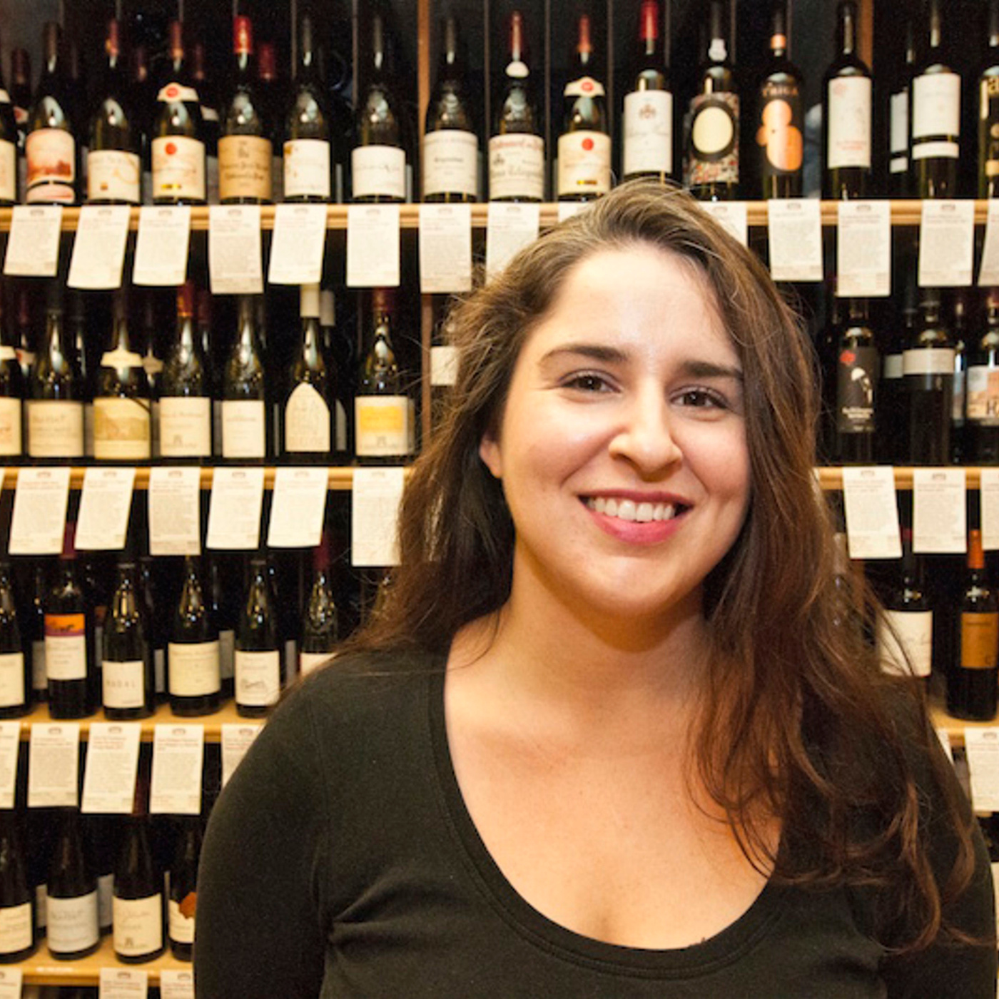 Episode 41: LIFE Calls for a Drink! With sommelier and author Diane McMartin