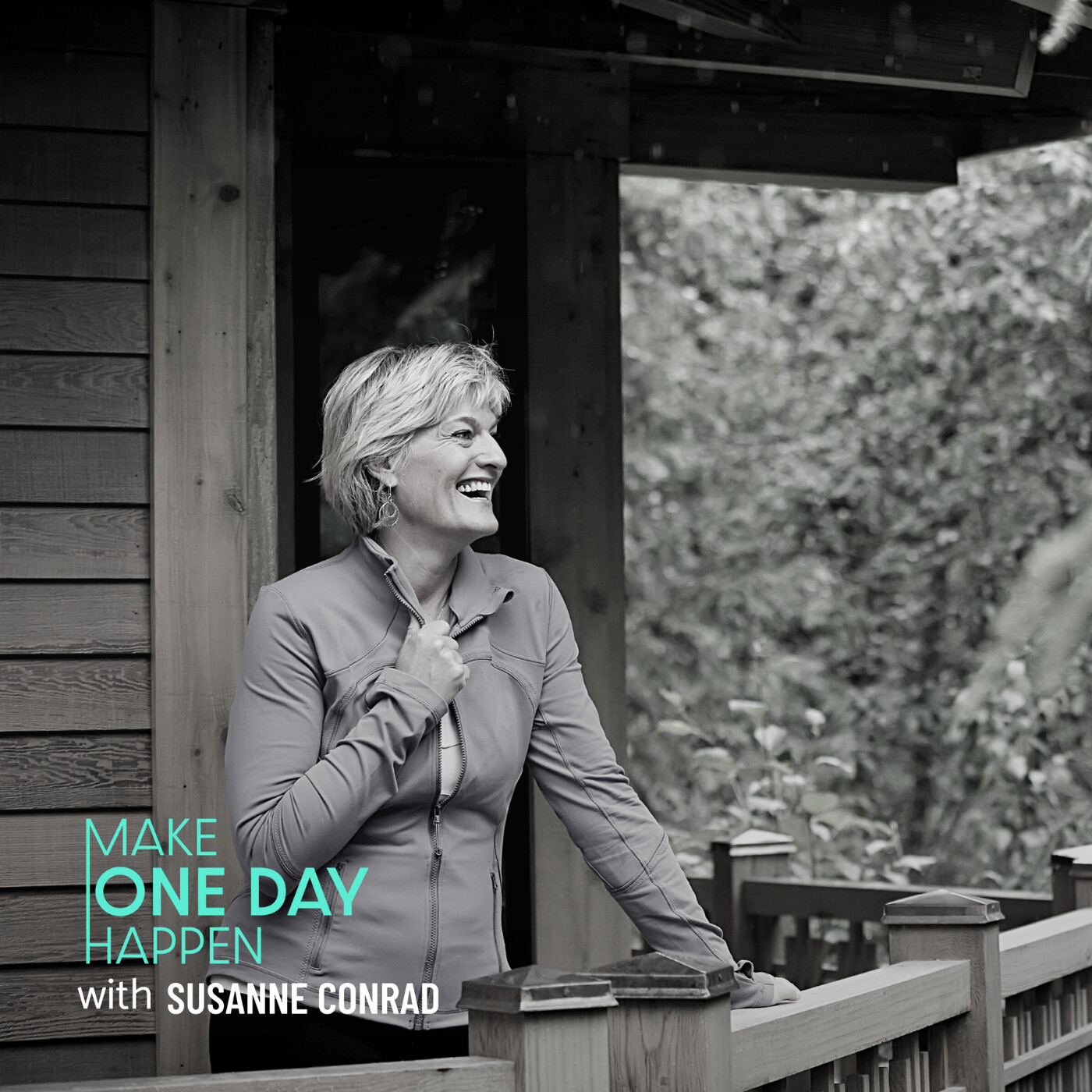 Make One Day Happen with Shenna Jean