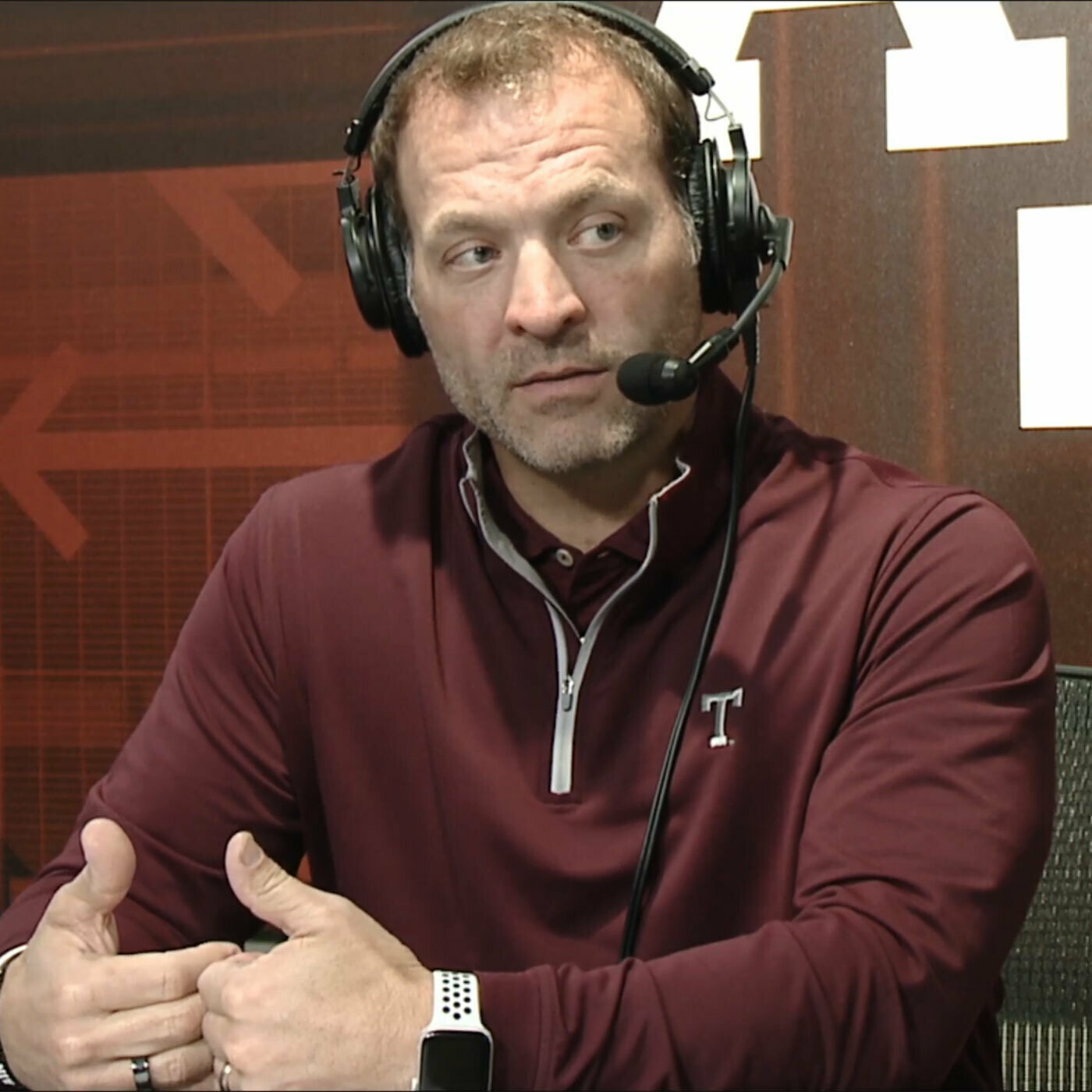 Aggie Town Hall w/Ross Bjork