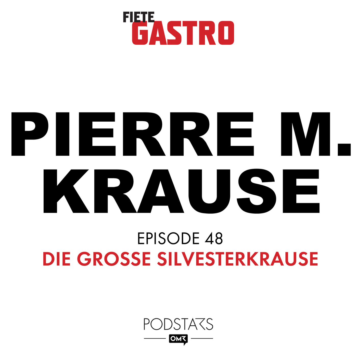 Fiete Gastro - Der auch kulinarische Podcast