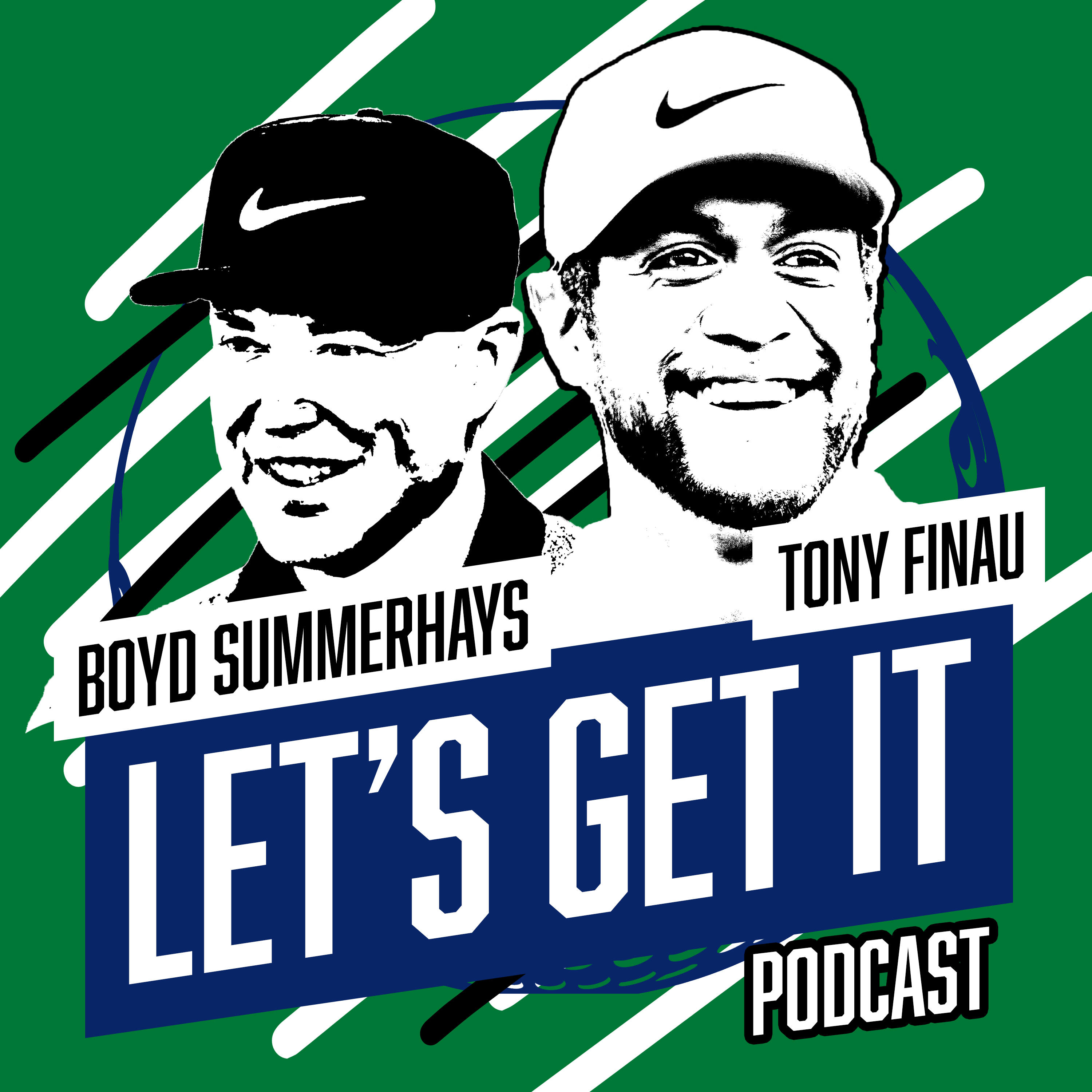 Let's Get It Podcast Free Listening on Podbean App