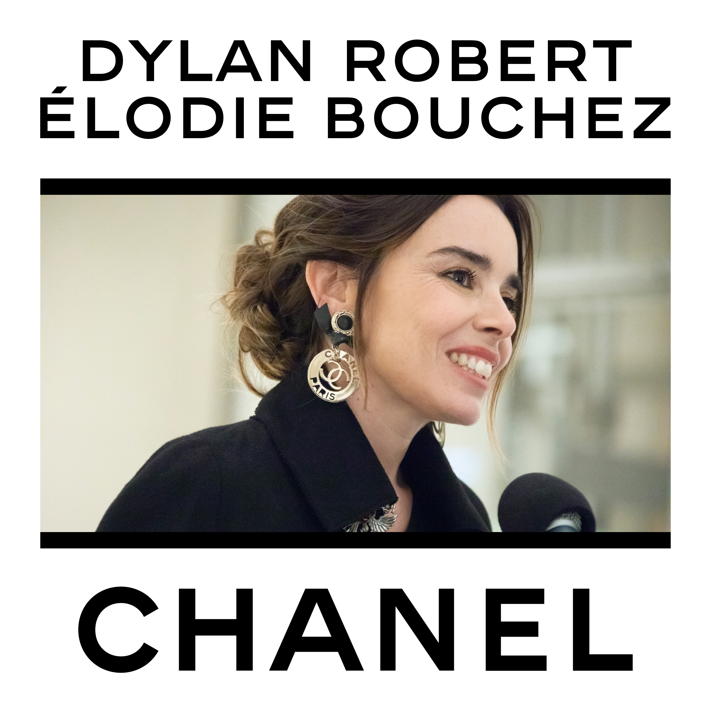 CHANEL et le cinéma — les premières fois à Cannes avec Dylan Robert et Elodie Bouchez