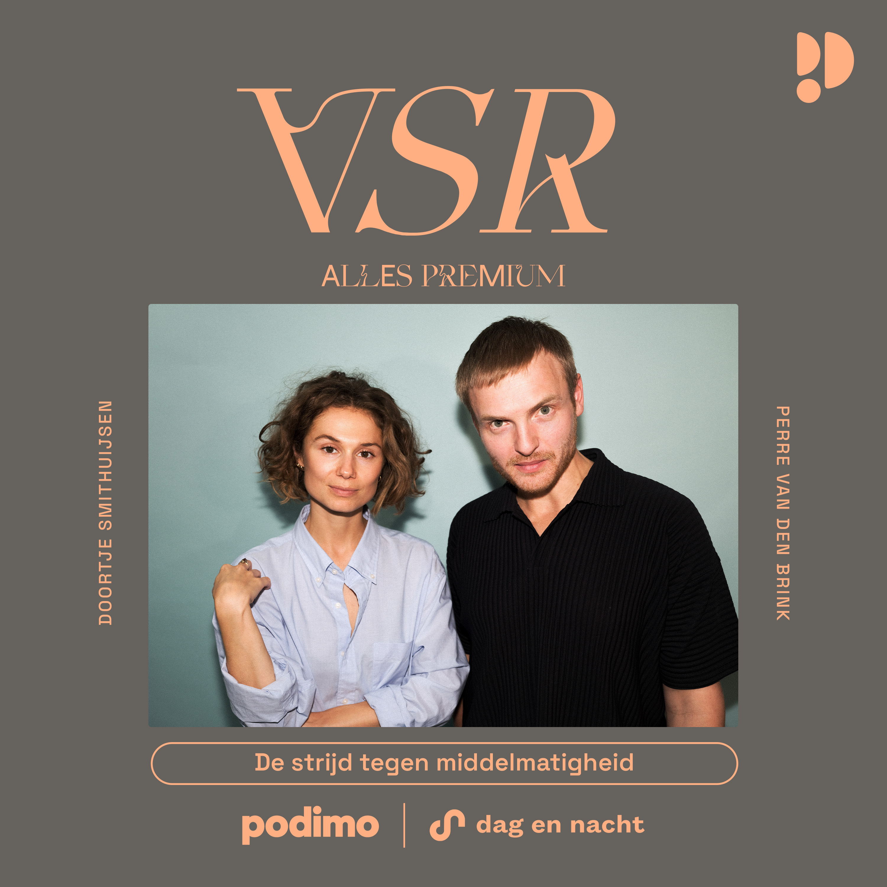 Voorheen Schaamteloos Randstedelijk (VSR)