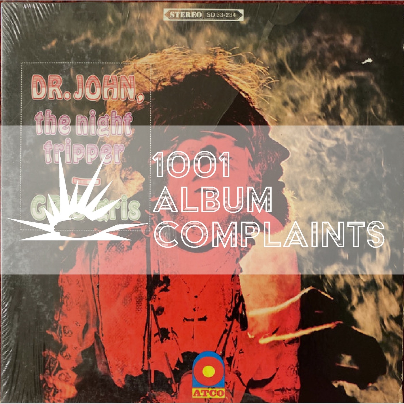 The Story Behind: Dr John - Gris Gris, Ep 89