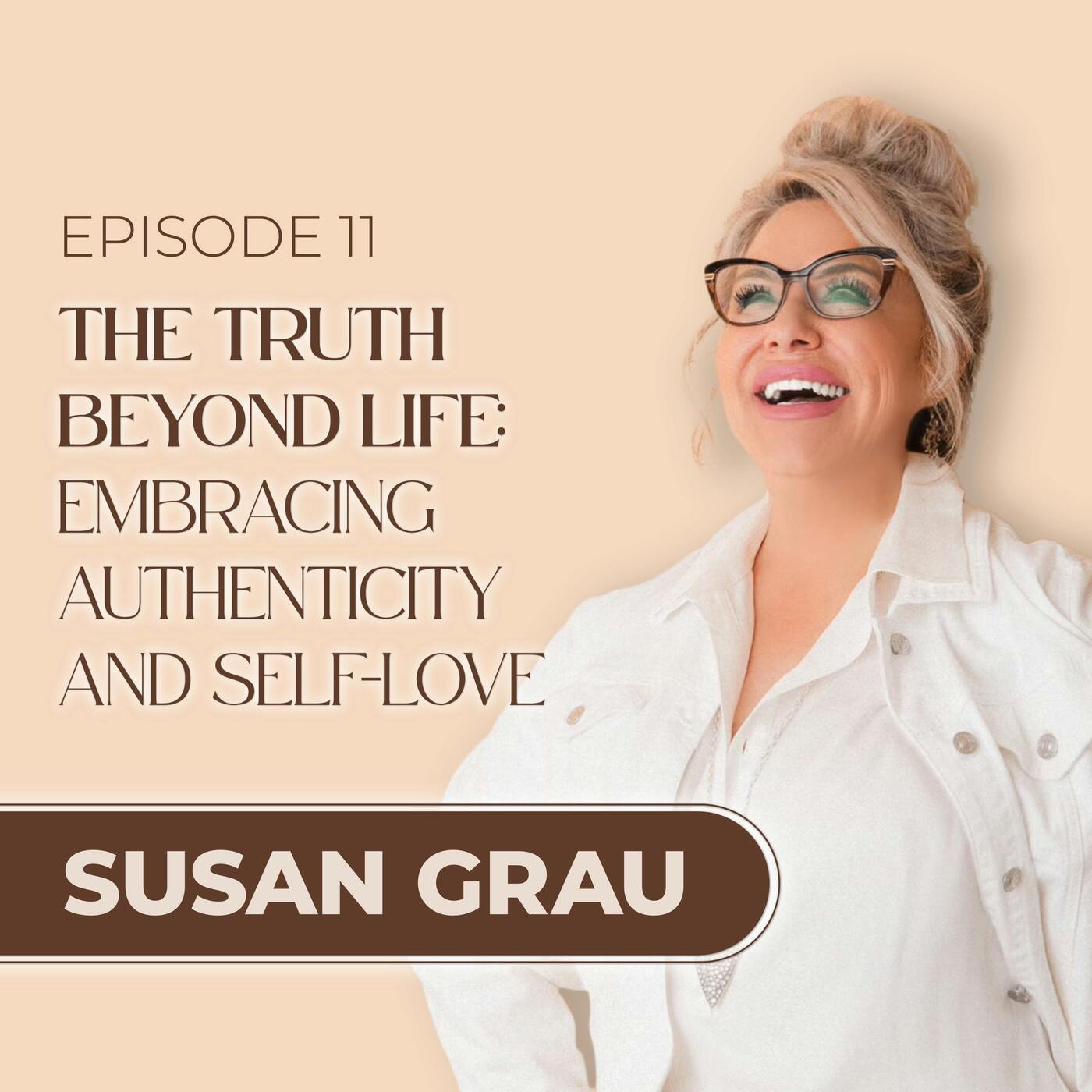 The Truth Beyond Life: Embracing Authenticity and Self-Love
