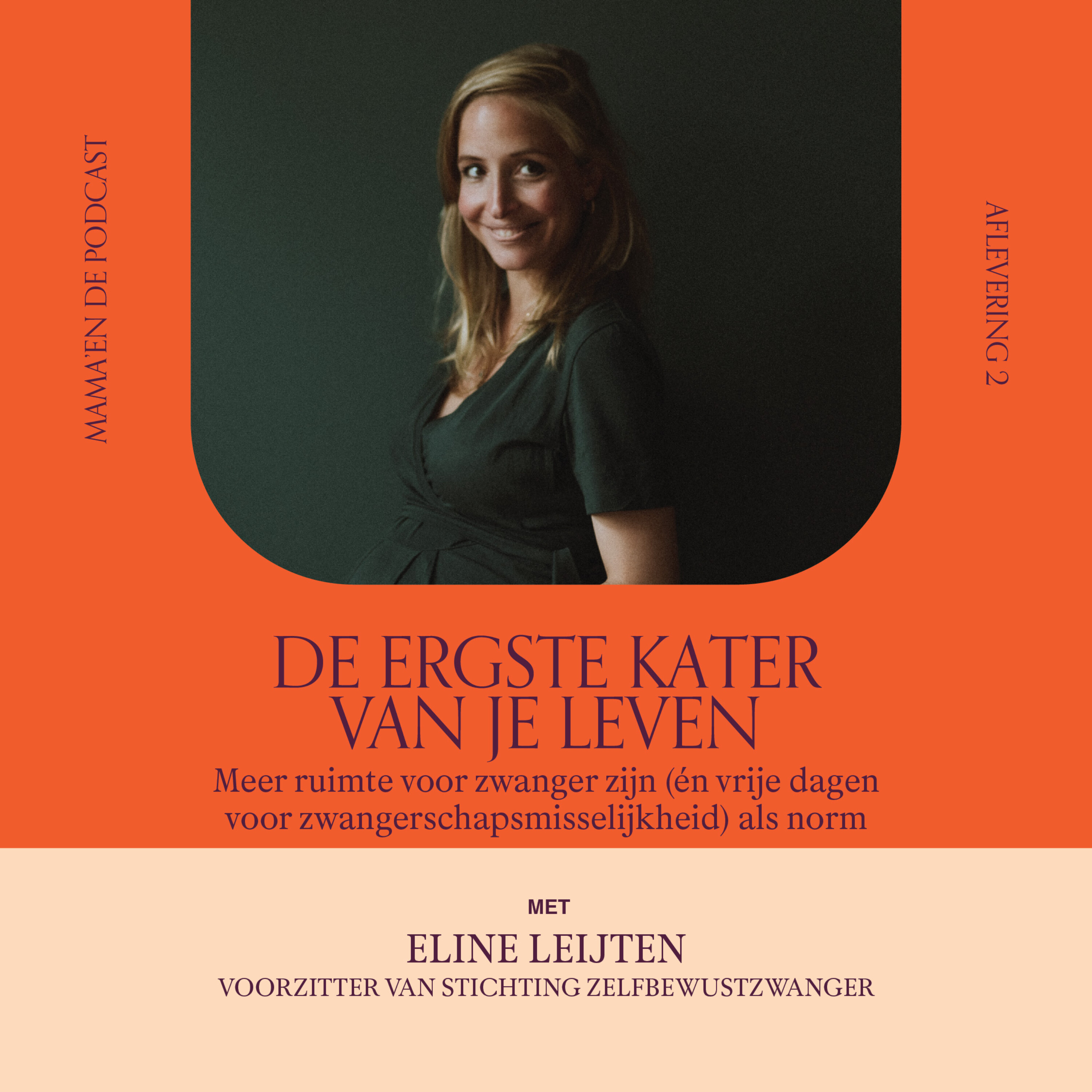 Mama’en - De Podcast