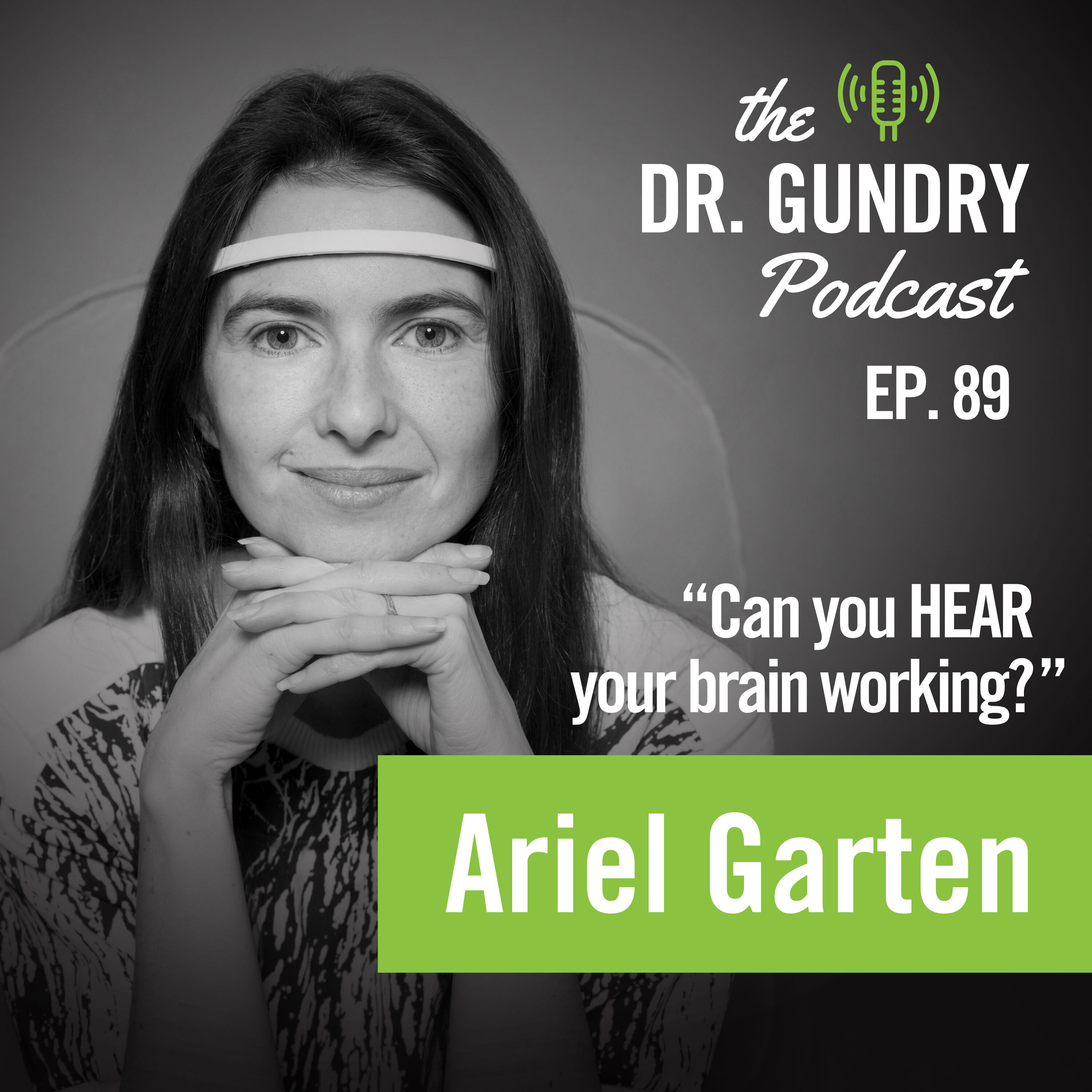 Can you HEAR your brain working?