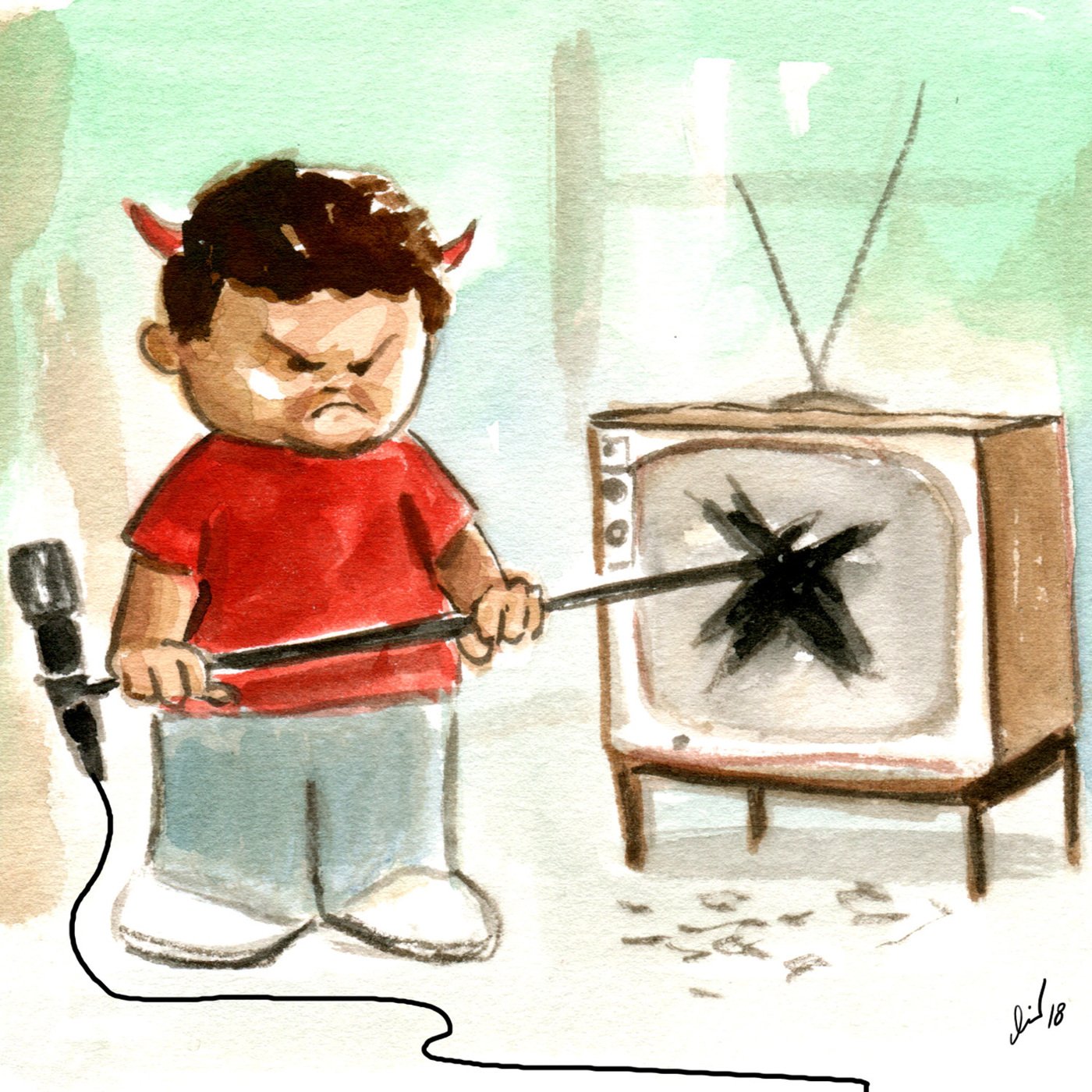 Episode Twenty-Two, Year Eleven episode artwork