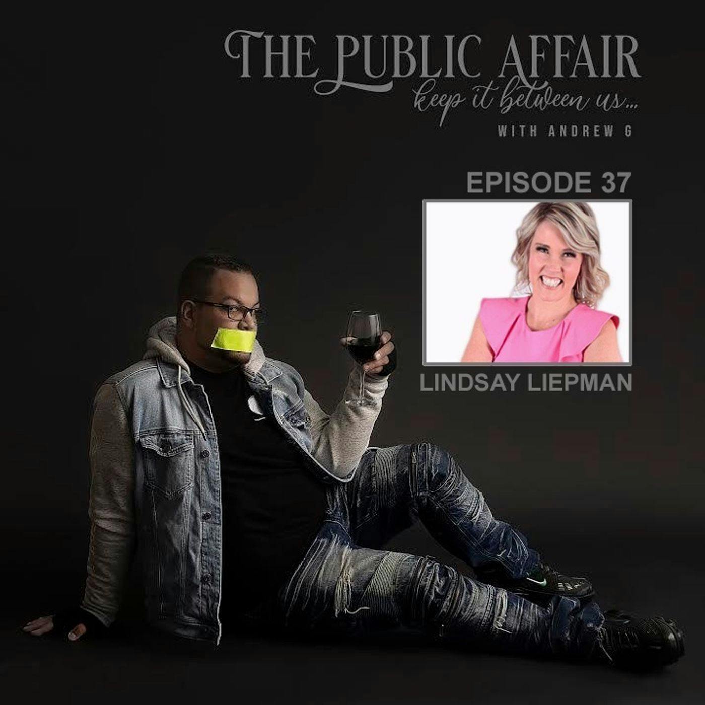 Lindsay Liepman episode artwork