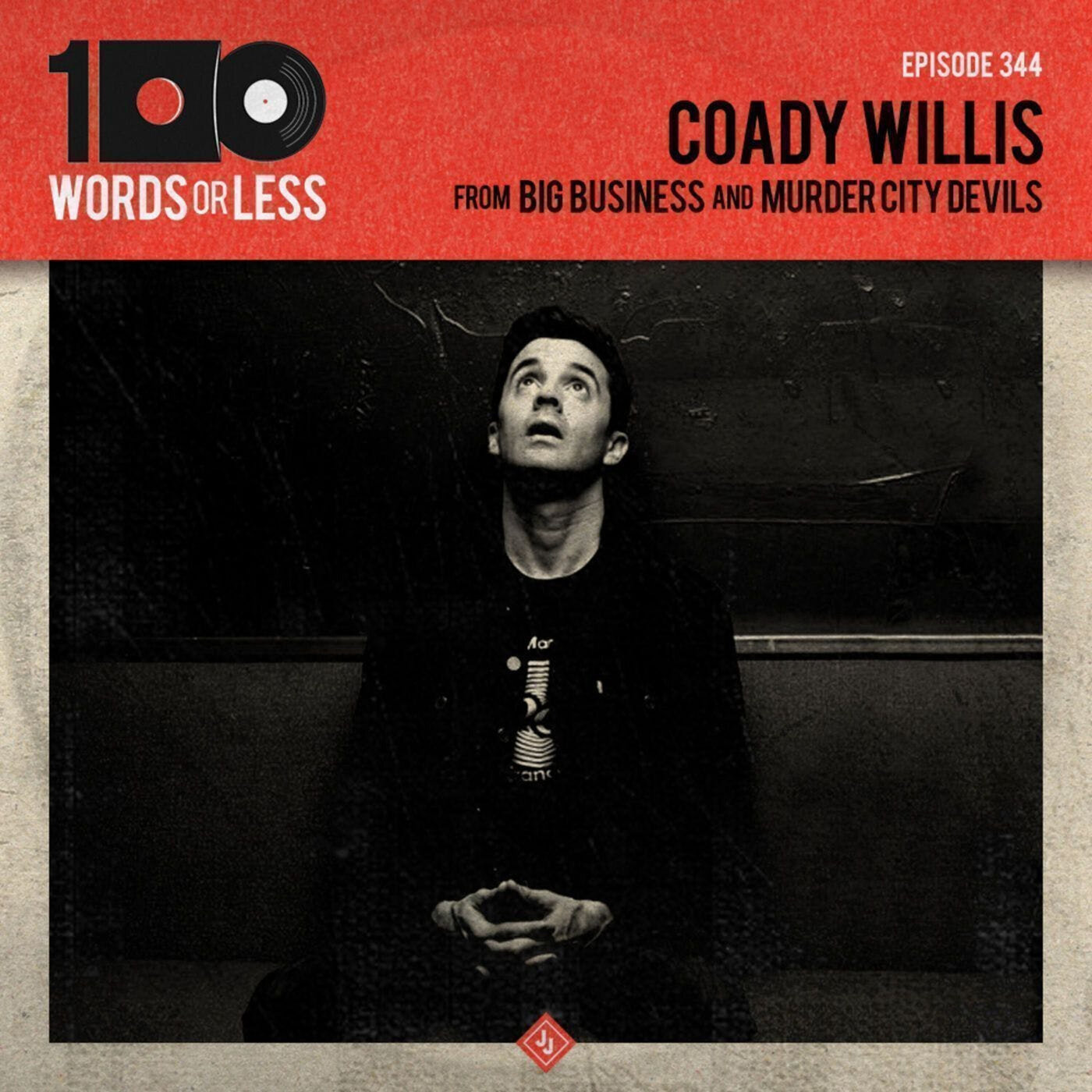 Coady Willis from Big Business/Murder City Devils & Aymen Saleh from Holy Pinto