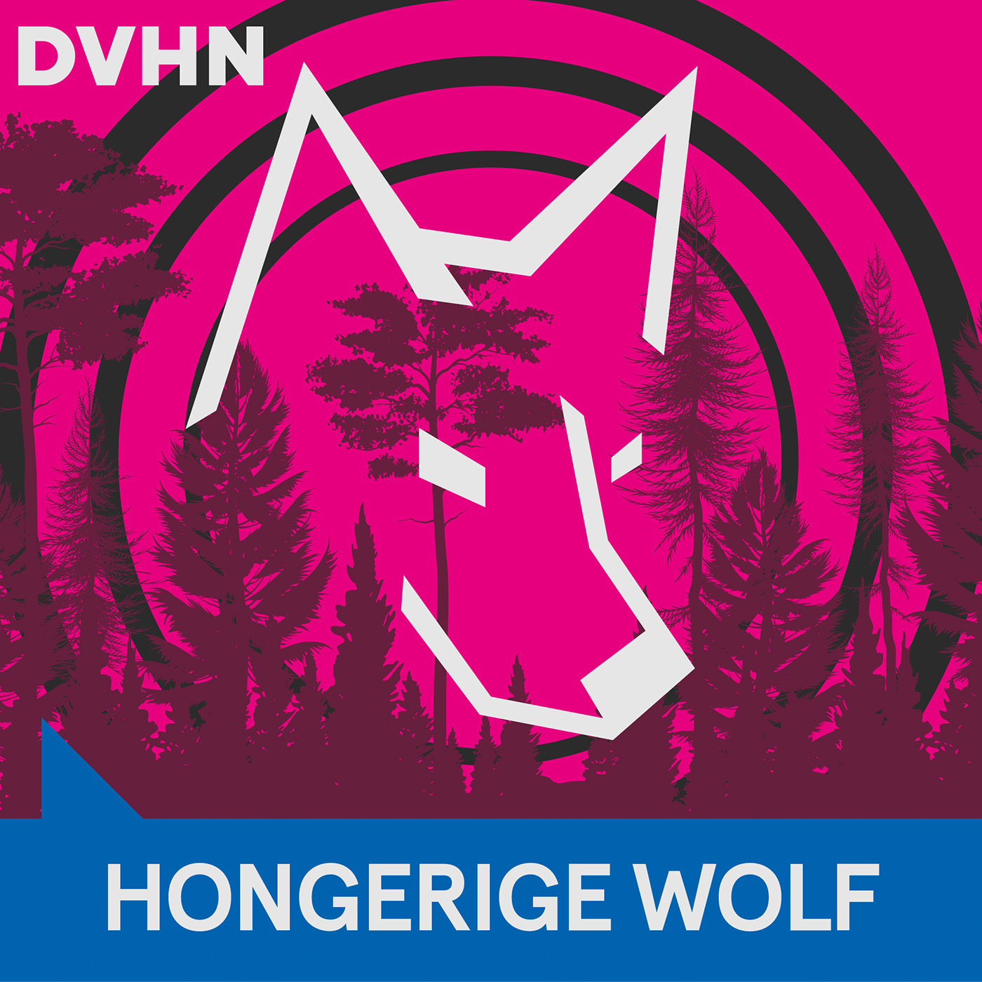 Logo Hongerige Wolf