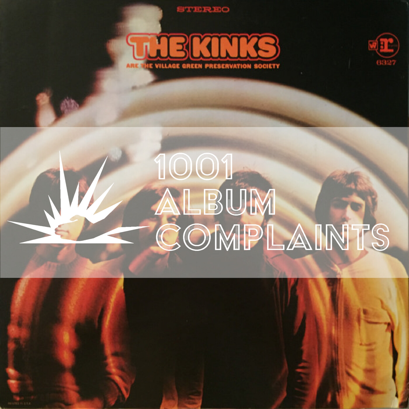 The Story Behind: The Kinks - Are the Village Green Preservation Society, Ep 123