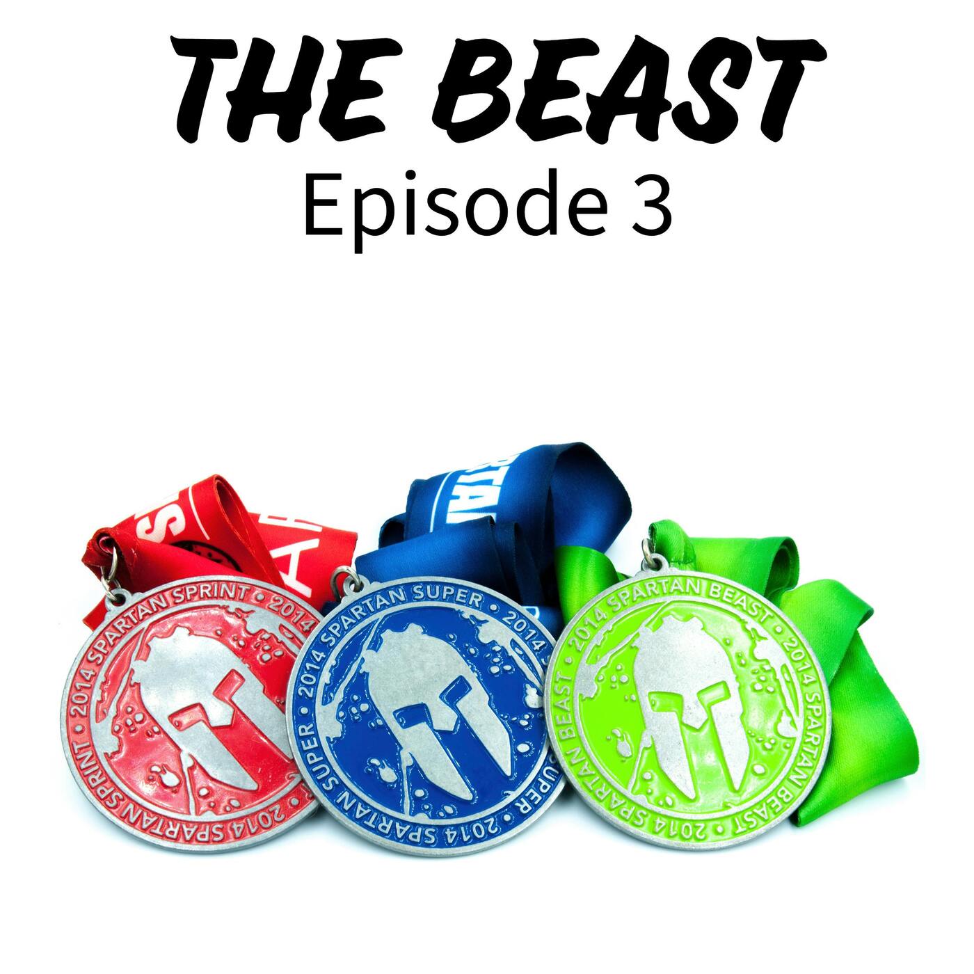 Episode 3: The Beast episode artwork