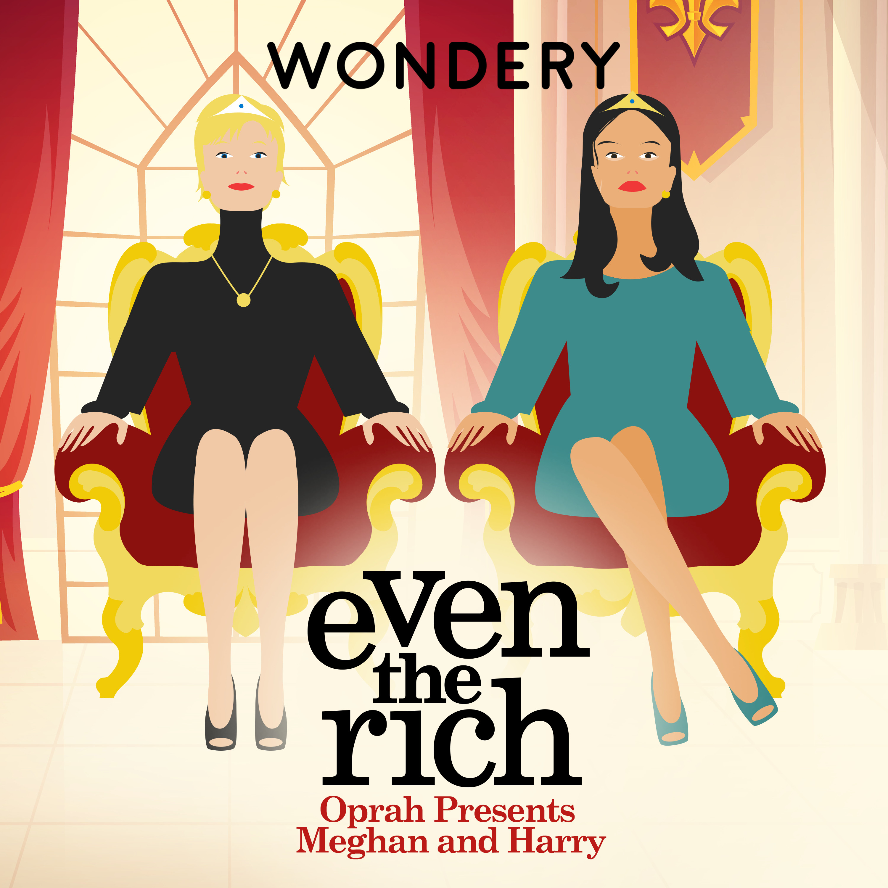 Oprah Presents Meghan and Harry | Were You Silent, or Were You Silenced? | 54