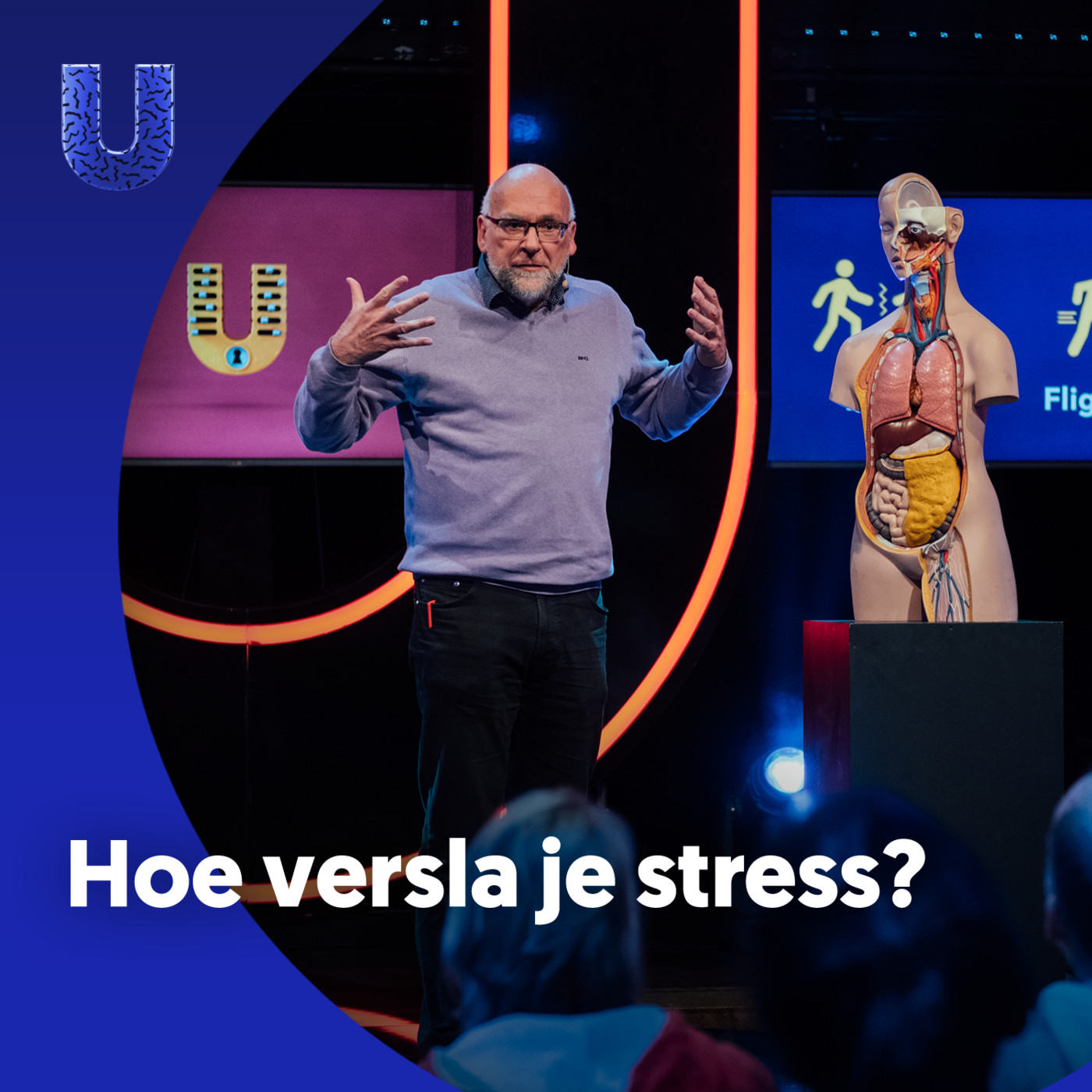 246. Hoe versla je stress?