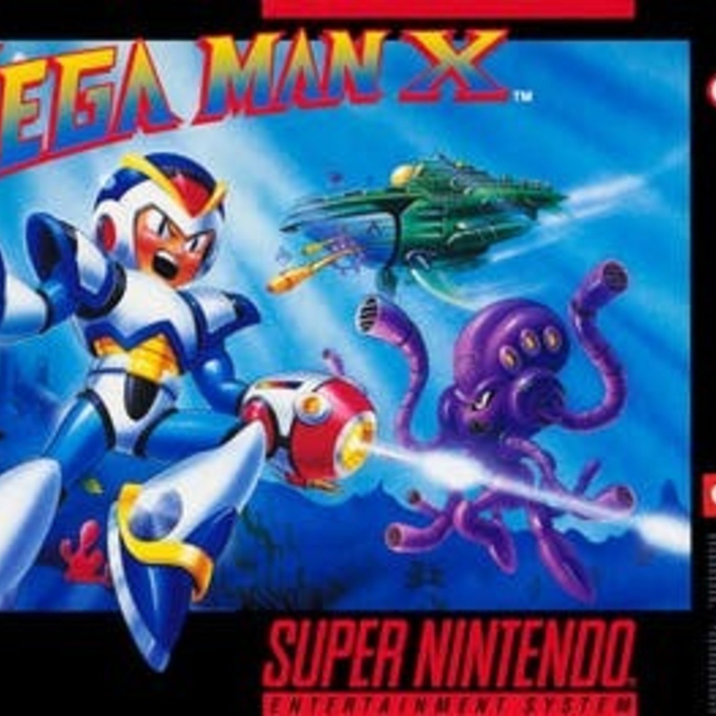 Remember The Game? #10 - Mega Man X