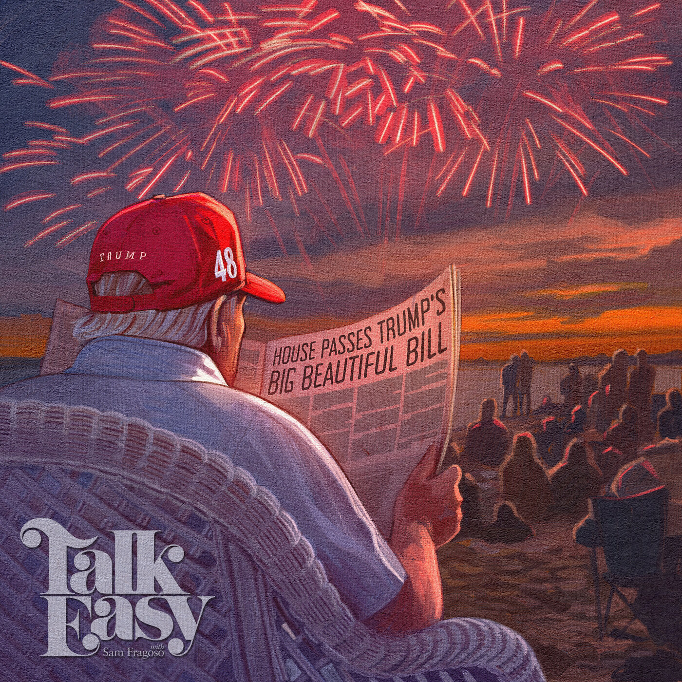 How ‘Big and Beautiful’ is Trump’s Bill? (with Jamelle Bouie of NYT)