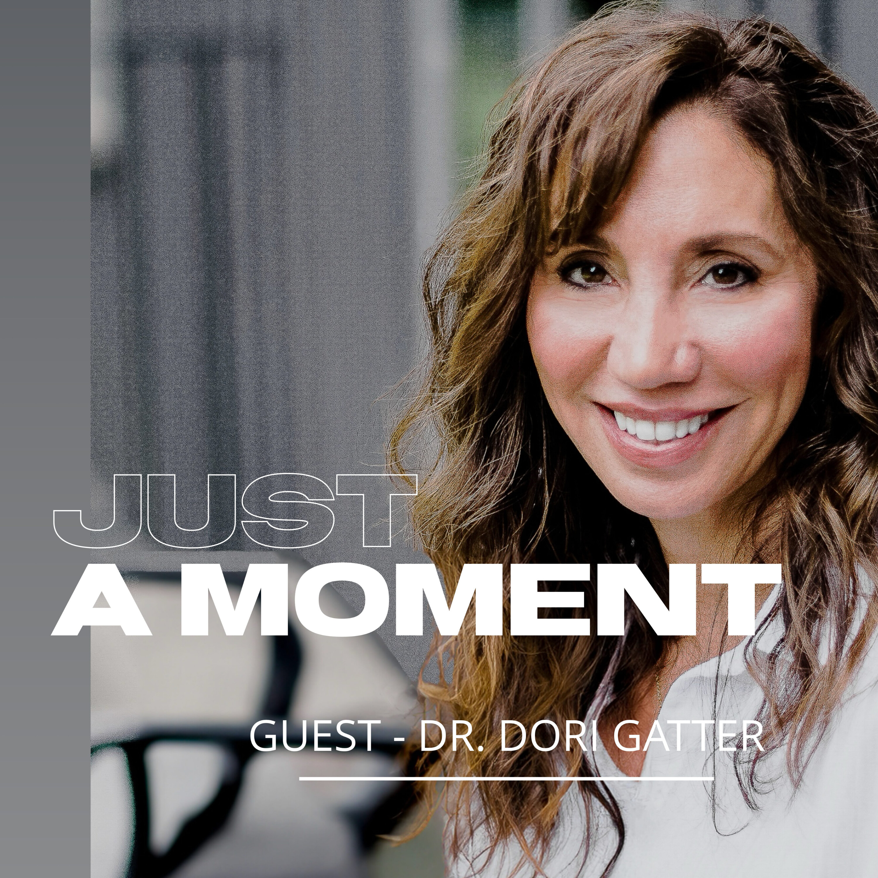 You've Got To Feel It to Heal It - Dr. Dori Gatter
