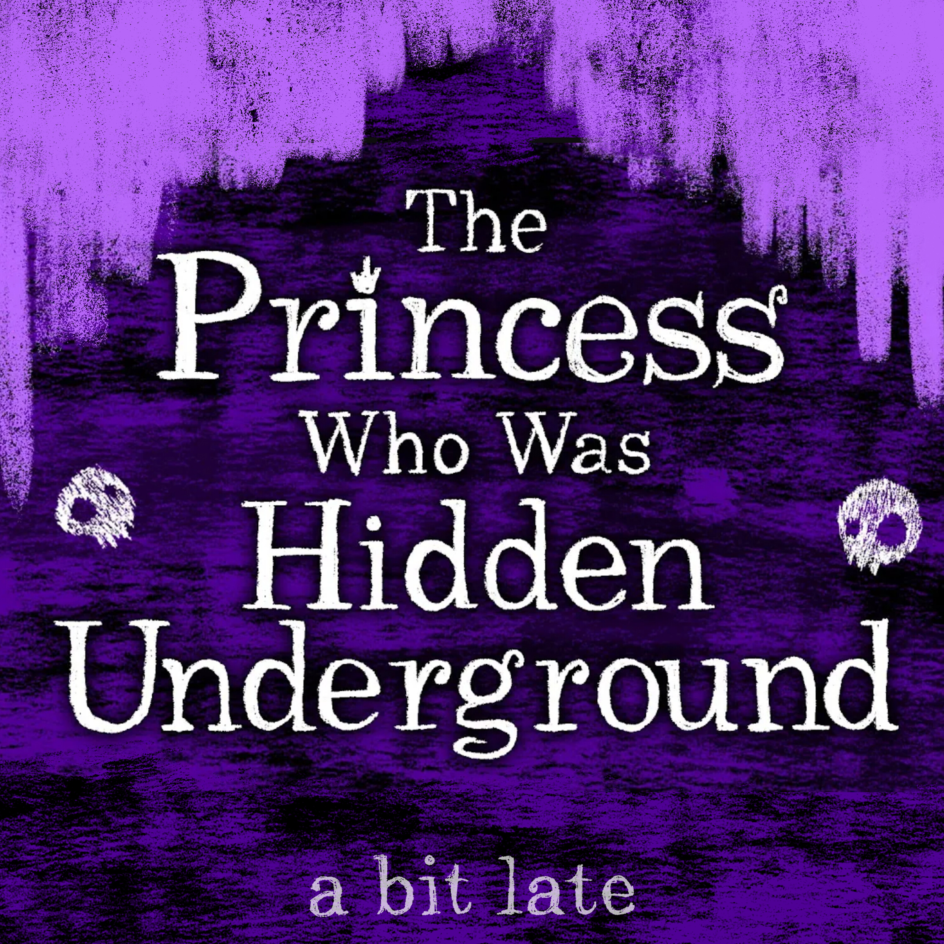 A Dark Fairytale: The Princess Who Was Hidden Underground episode artwork