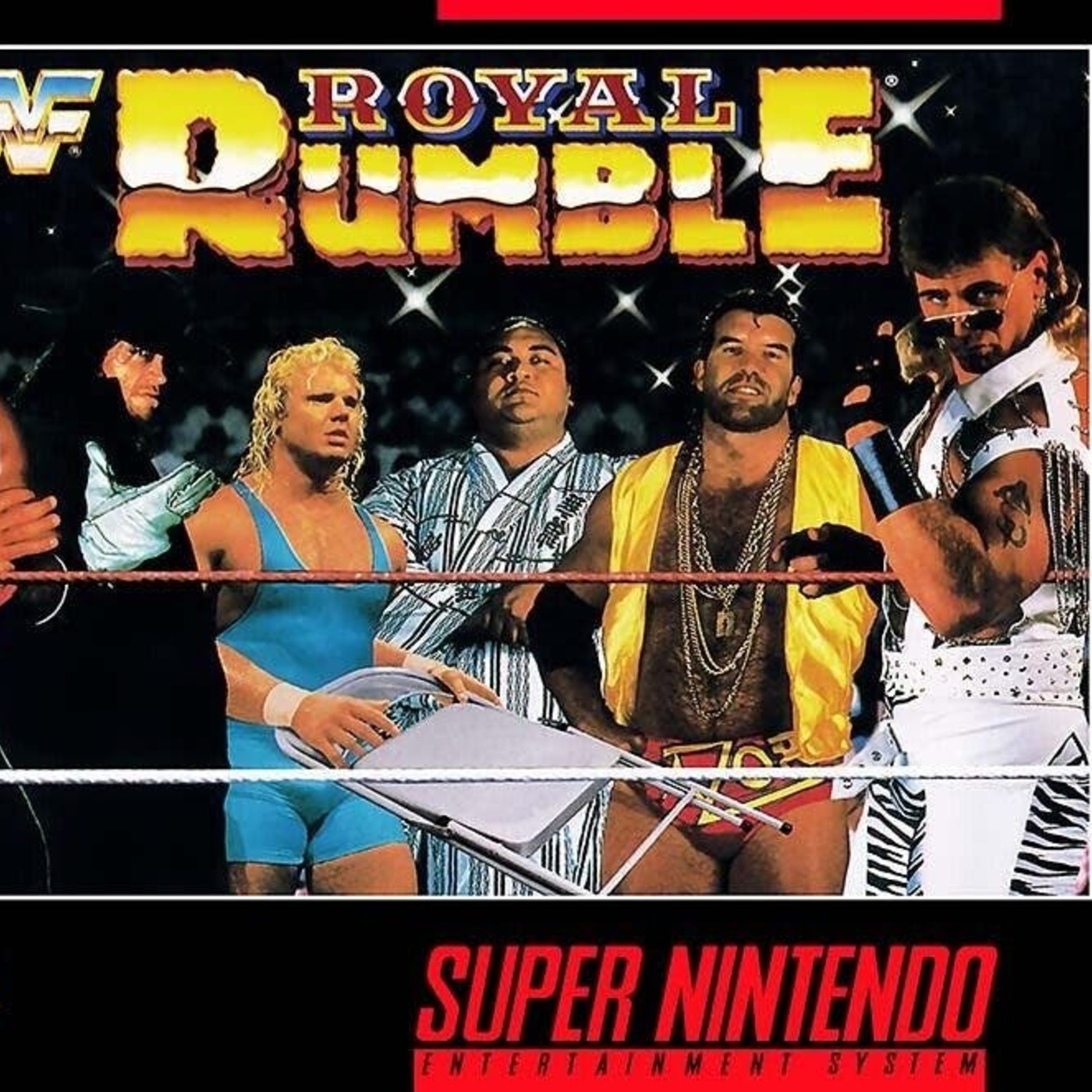 Remember The Game? #133 - WWF Royal Rumble