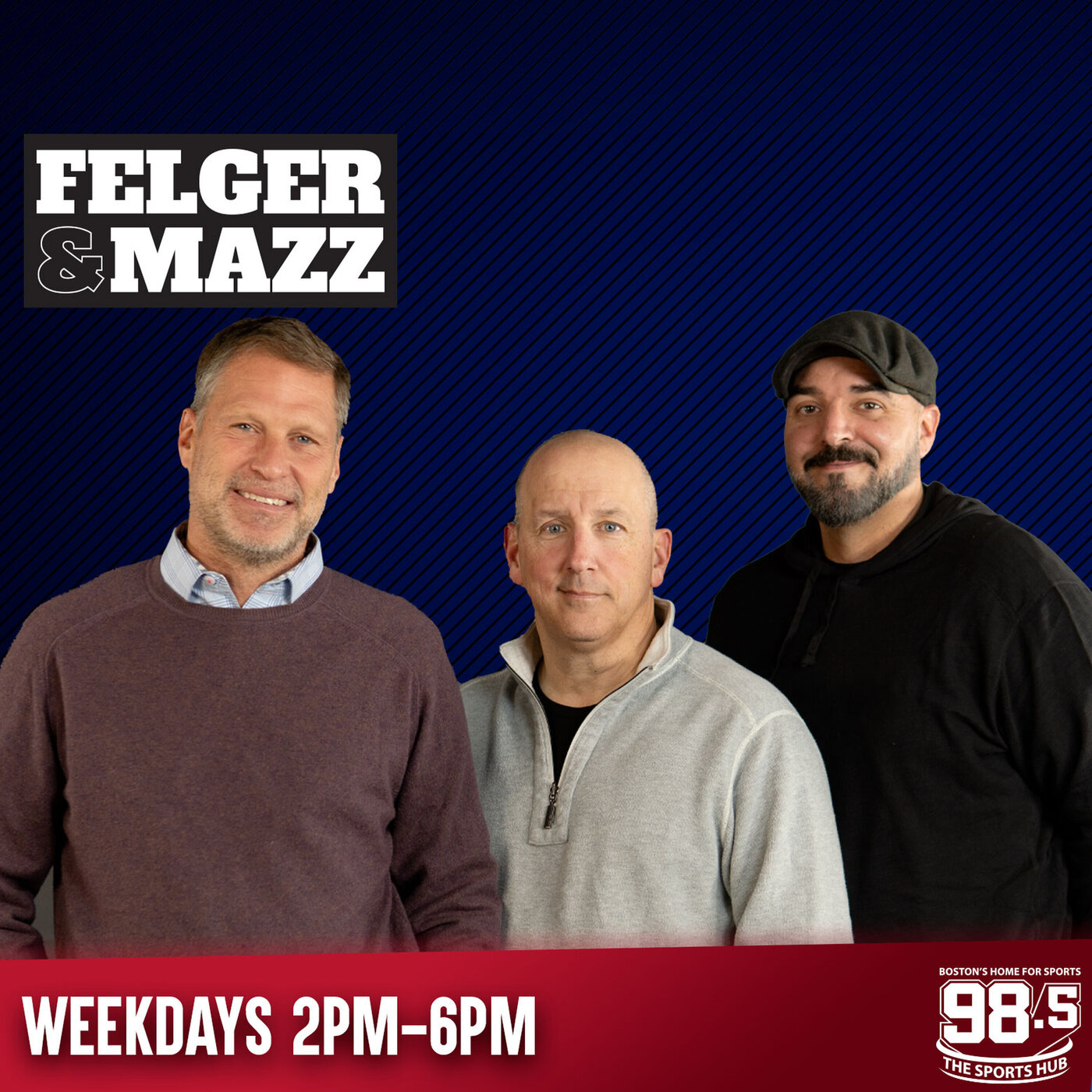 Felger & Massarotti:Beasley Media Group