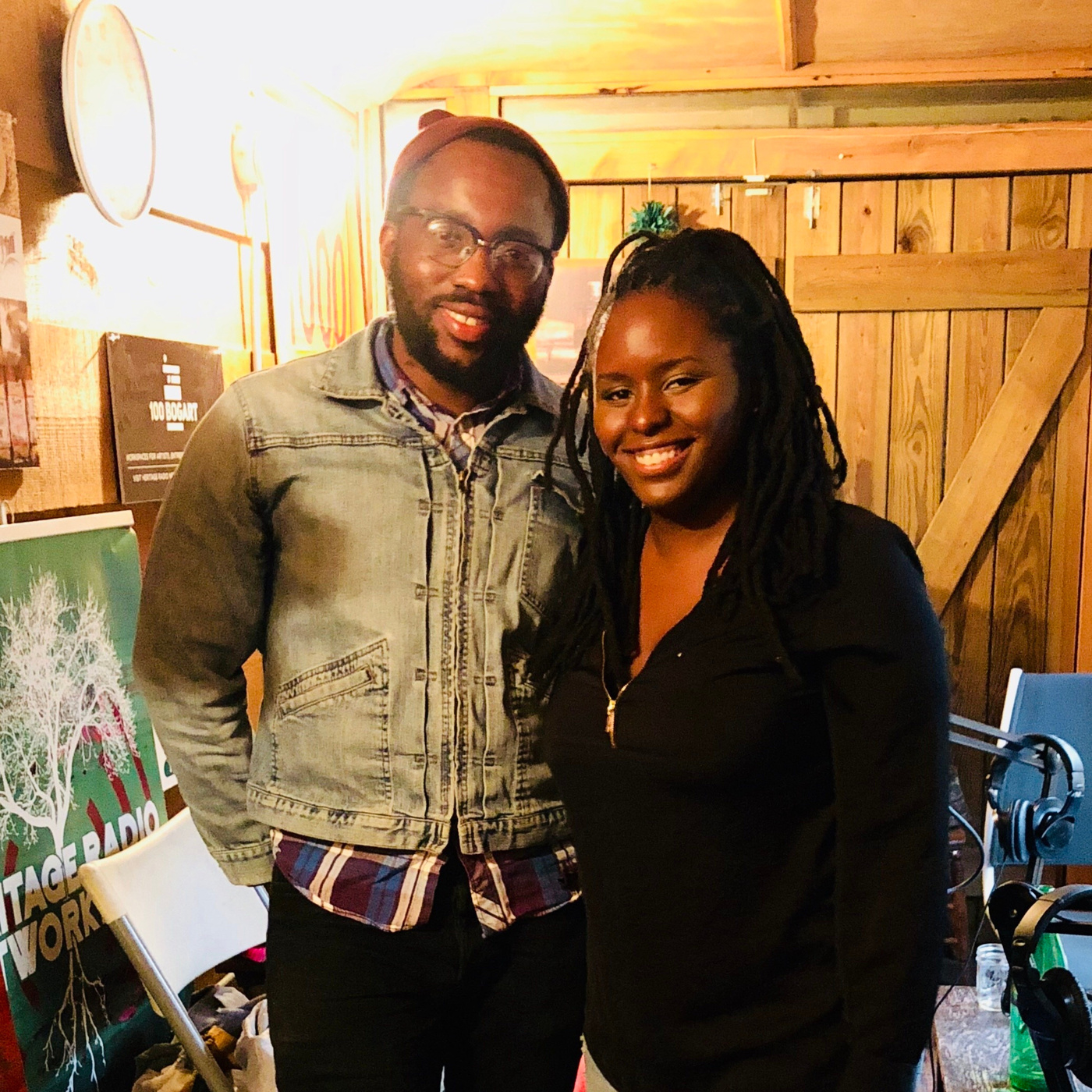 Episode 45: Tunde Wey on Restaurants as Instruments for Social Change episode artwork
