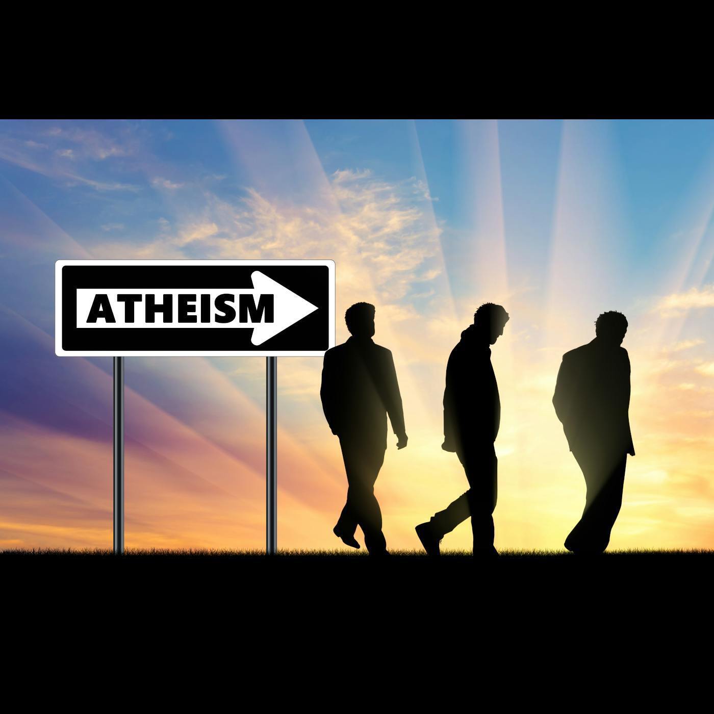 Ep. 378 - Have the "New Atheists" Drifted to the Right?